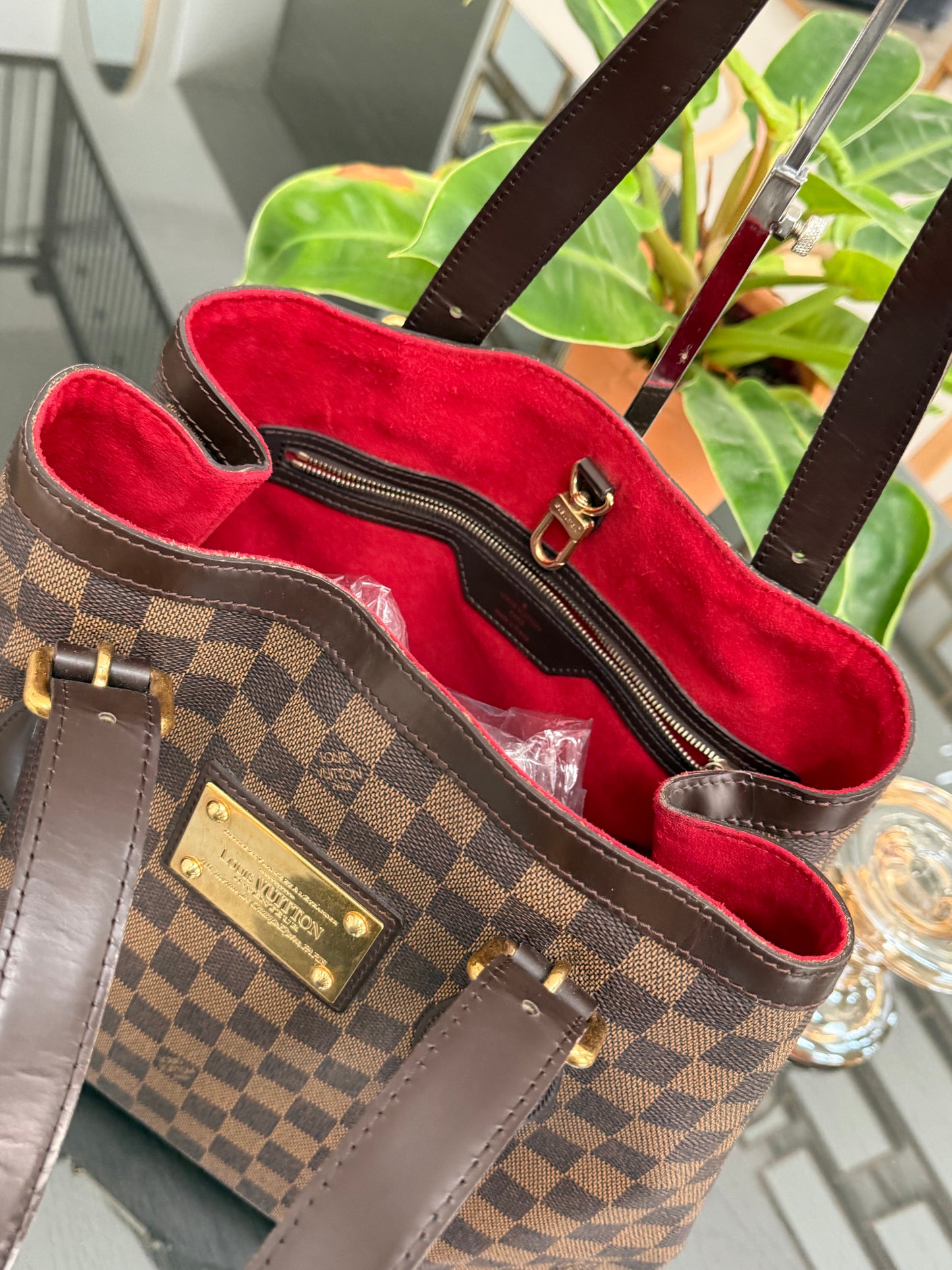 Hampstead MM DE with Insert Organizer and Dustbag -🗓️ Year: 2008