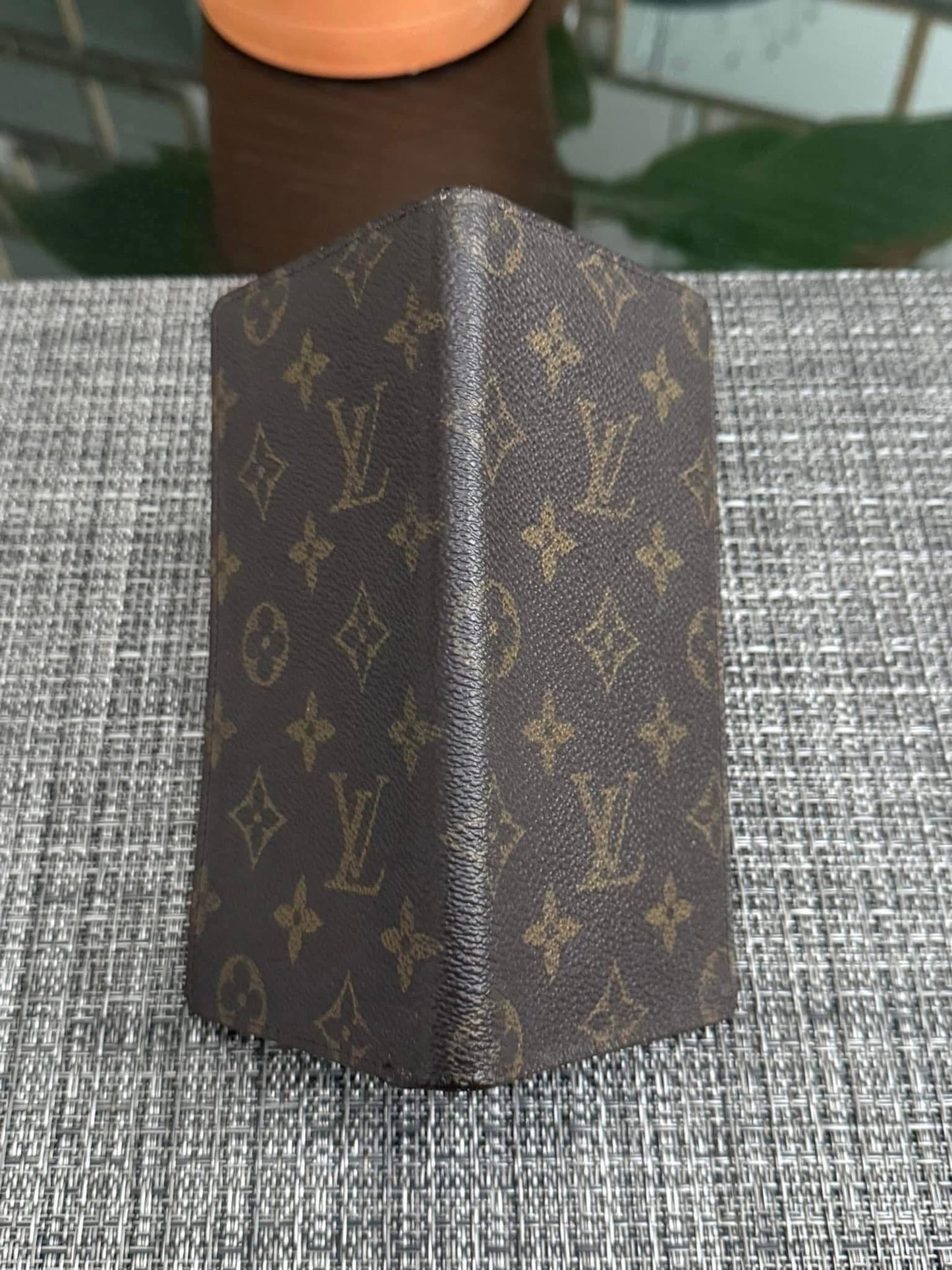 Checkbook Holder 🗓️ Year: 1996