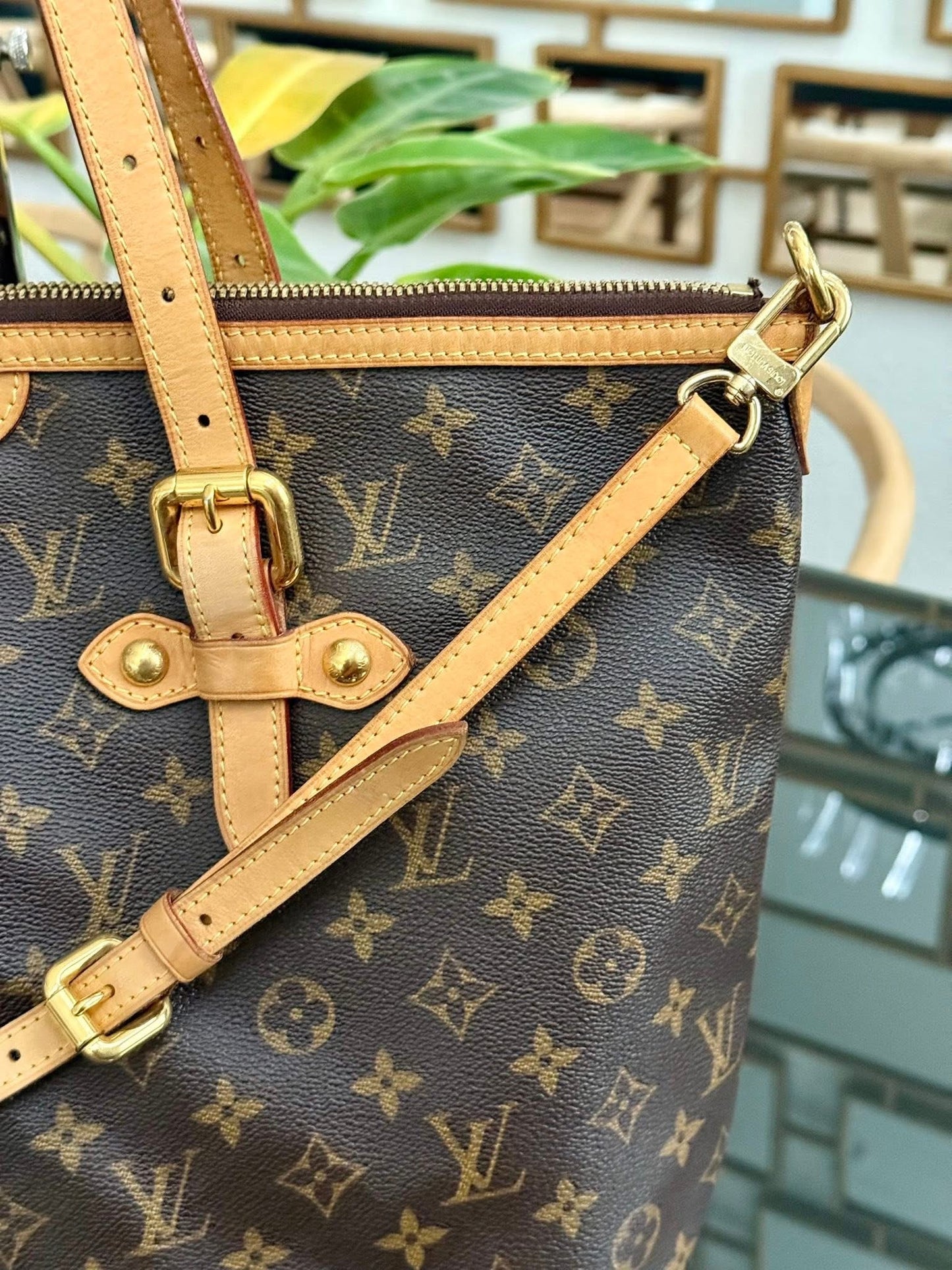 Palermo GM with Dustbag 📅 Year: 2010