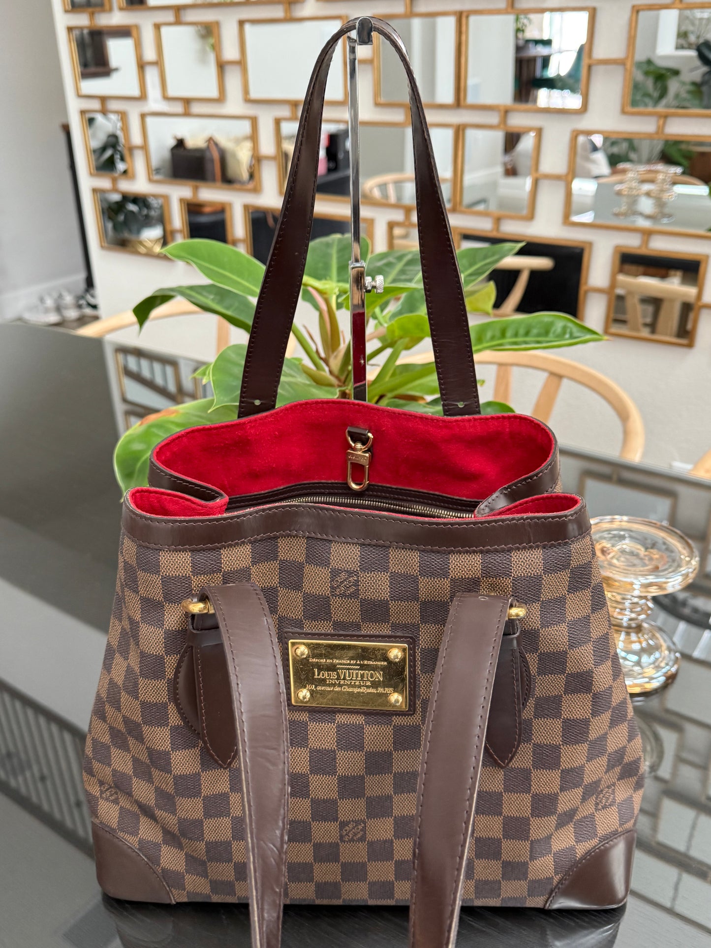 Hampstead MM DE with Insert Organizer and Dustbag -🗓️ Year: 2008
