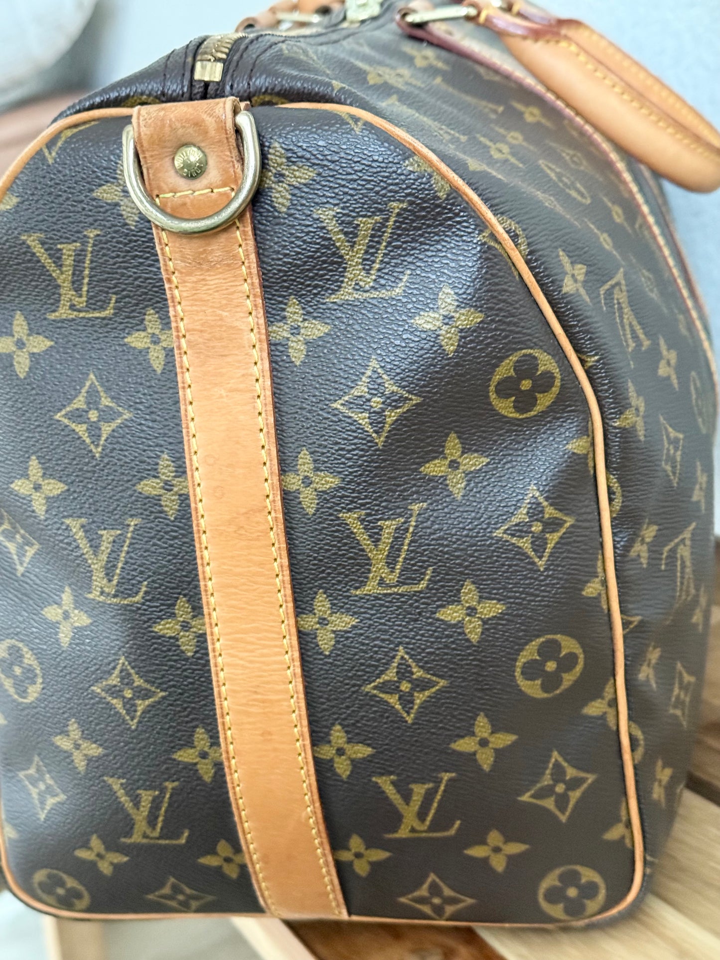 Keepall 45 Bandoulier 📅 Year: 1995