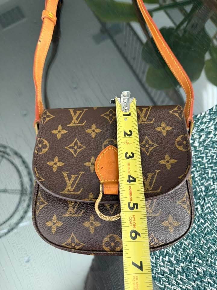 St. Cloud PM Crossbody Bag 🗓️ Year 1986
