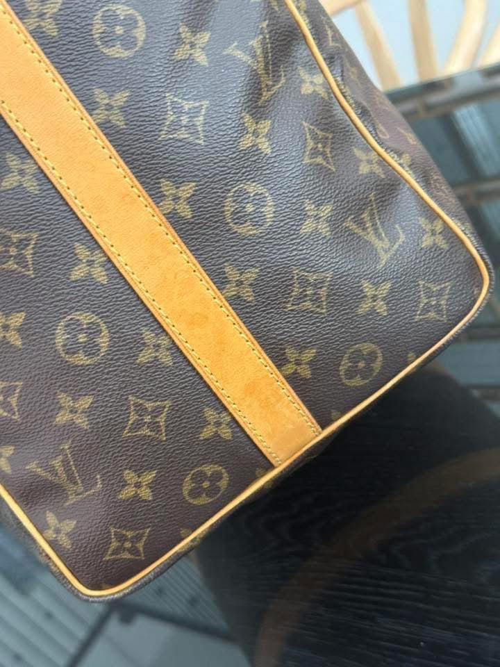 Keepall 50 Bandoulier 📅 Year: 1997