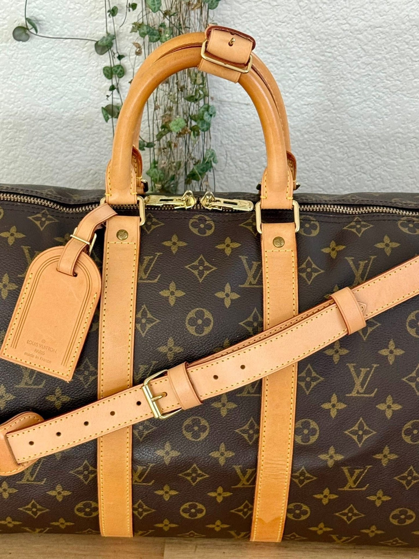 Keepall 45 Bandoulier 📅 Year: 1997