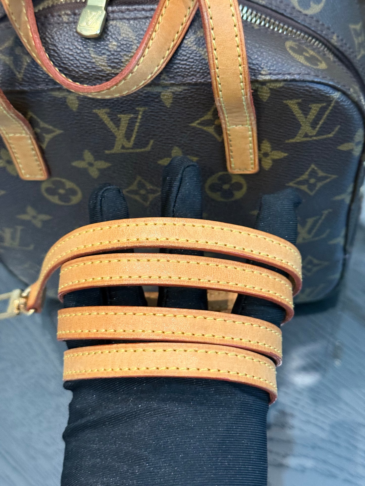 Spontini 2 Way Crossbody Bag 🗓️ Year 2004