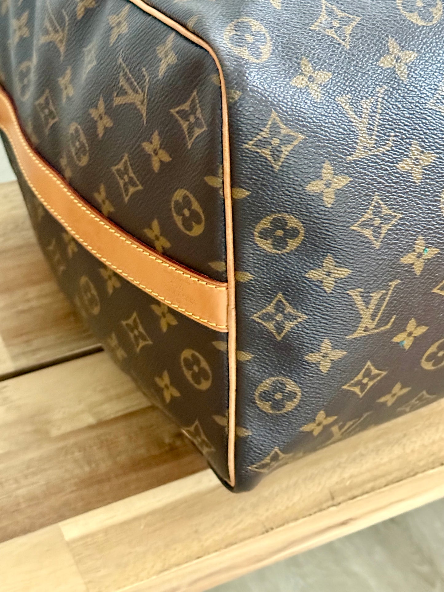 Keepall 50 Bandoulier 📅 Year: 1993