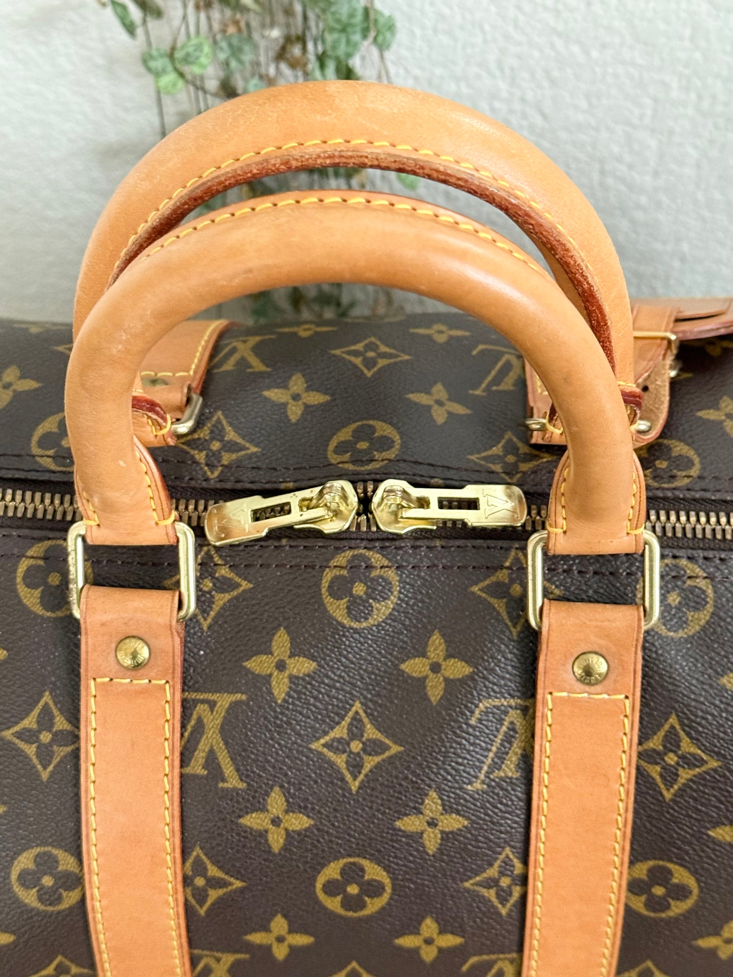 Keepall 45 Bandoulier 📅 Year: 1995