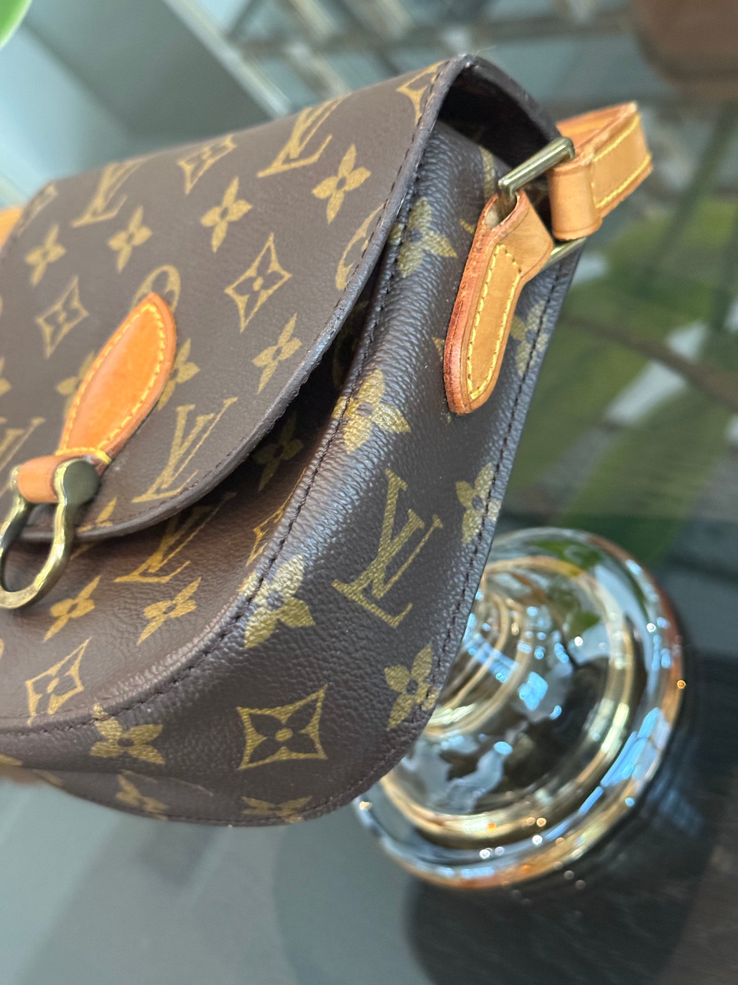 St. Cloud PM Crossbody Bag 🗓️ Year 1987