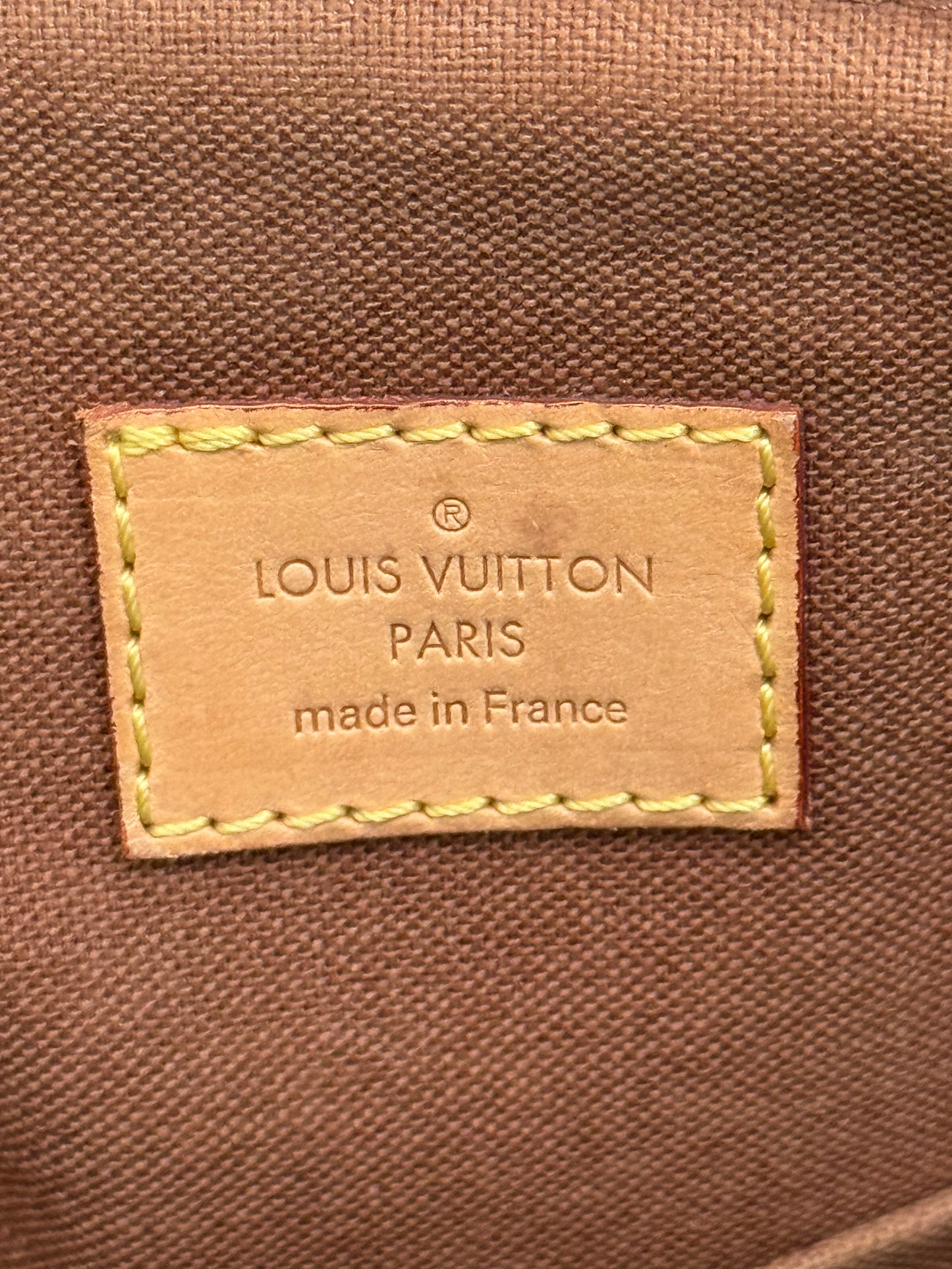 🌺 Tivoli GM in Monogram - 🗓️ Year: 2008