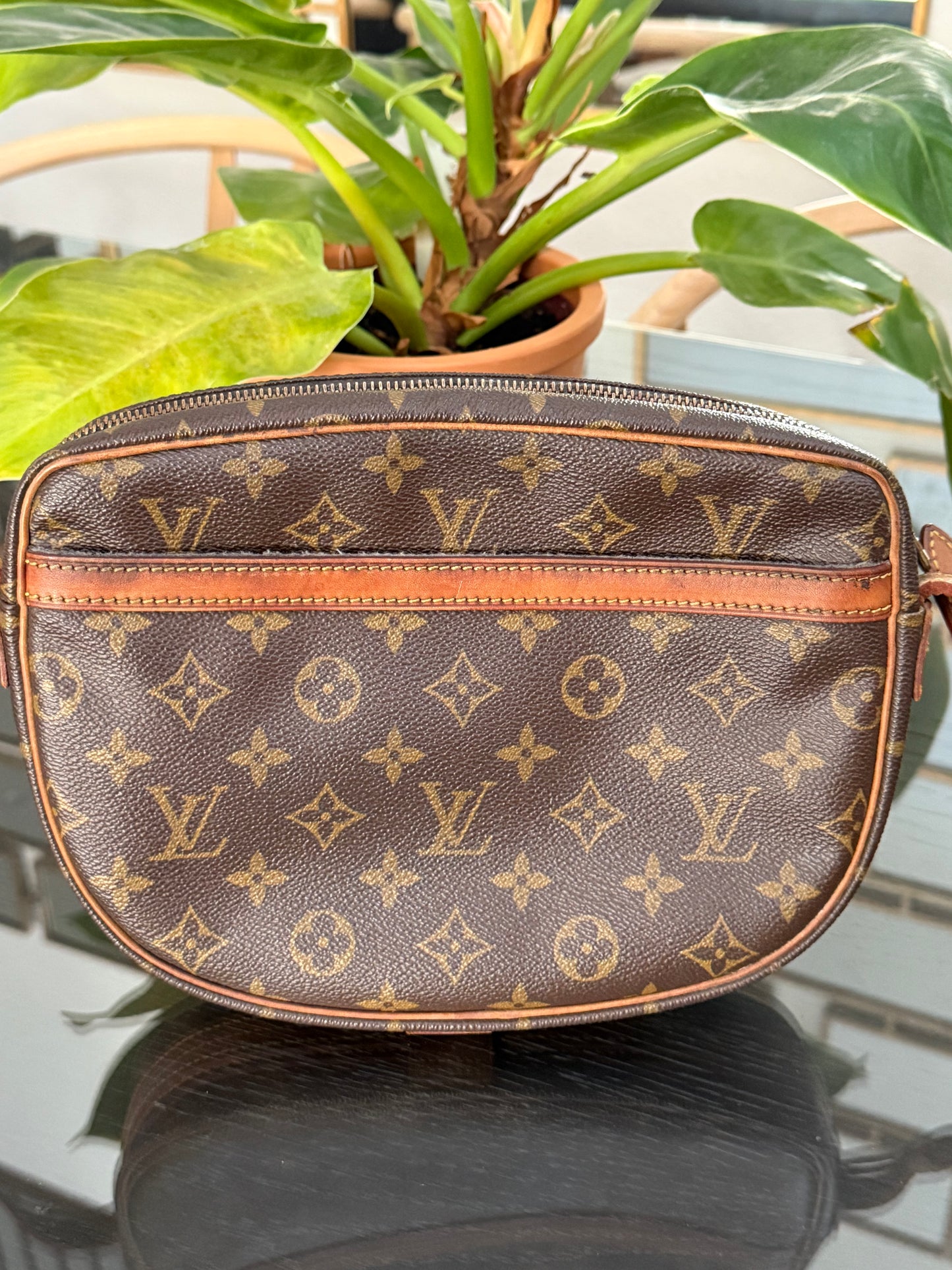 Jeaunefille MM Crossbody -Year: 1990