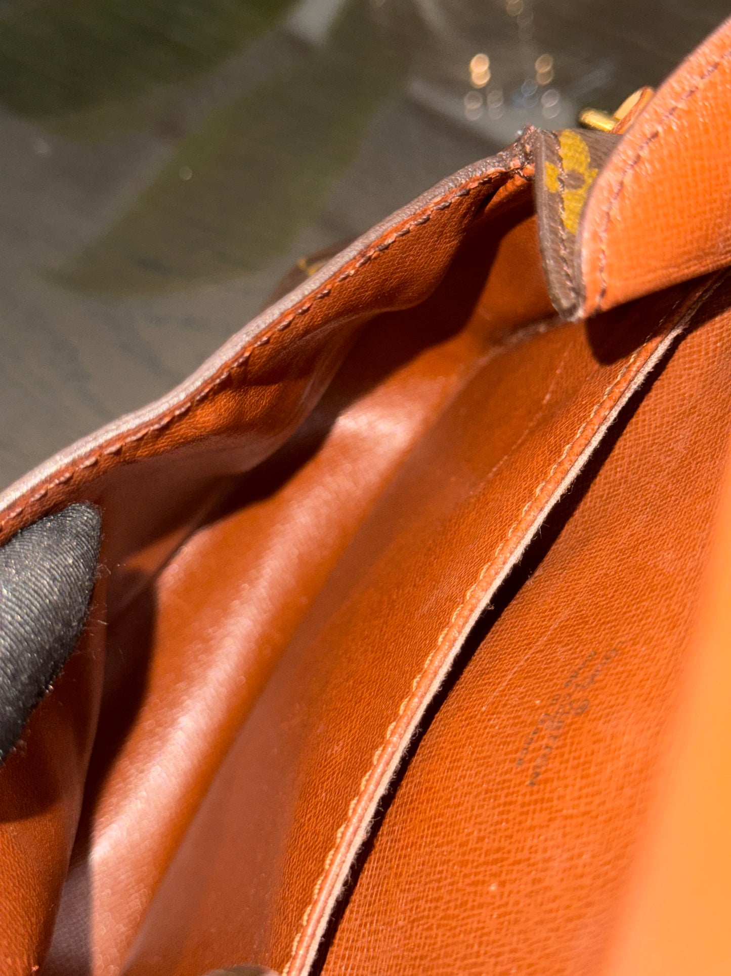 St. Cloud PM Crossbody Bag 🗓️ Year 1987