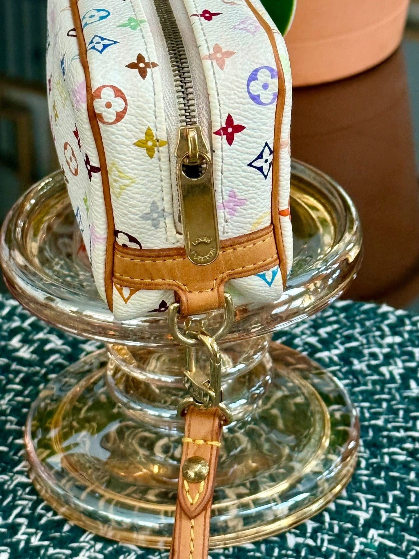 Multicolor Wapity Wristlet 🗓️ Year 2005