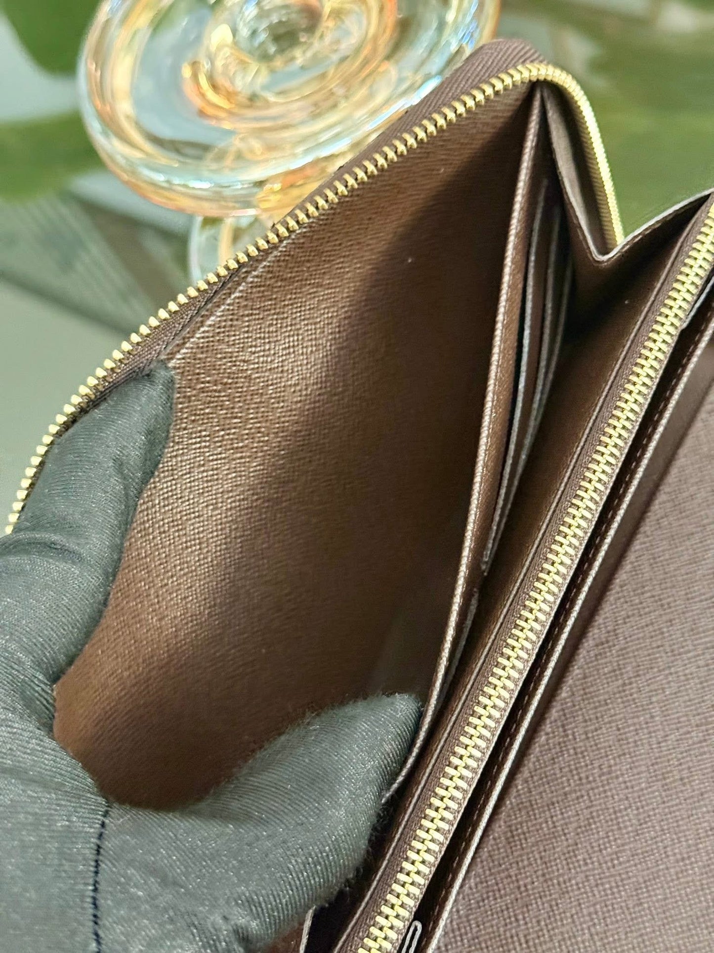Zippy Wallet Organizer in DE with box 🗓️ Year: 2014