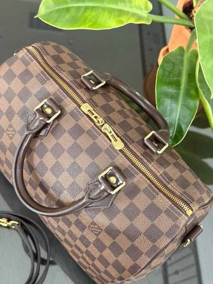 Speedy 30 Bandoulier in DE with 🔐 lock, Key and Dustbag -🗓️ Year: 2013