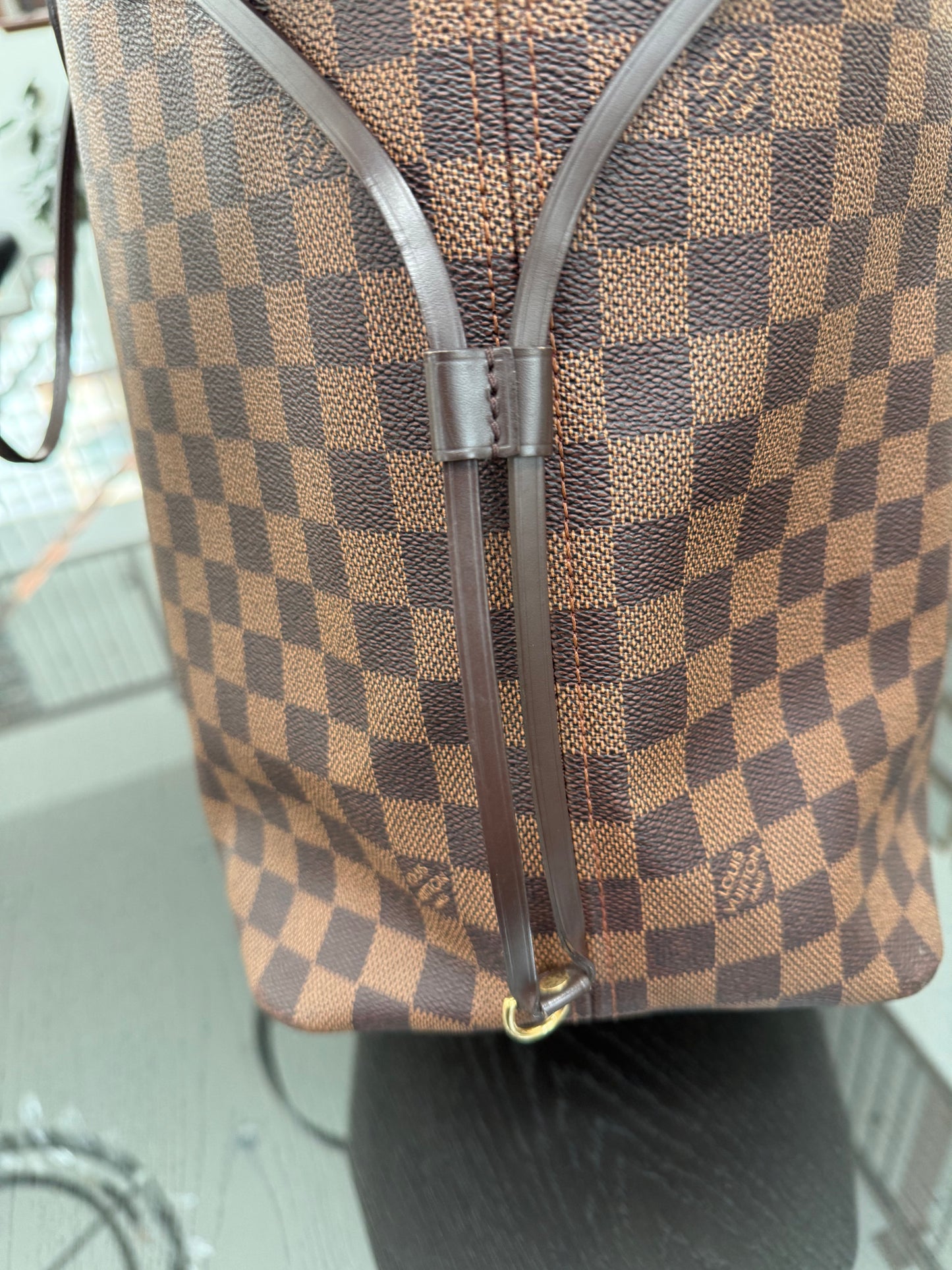 Neverfull GM in DE with Dustbag -🗓️ Year: 2013