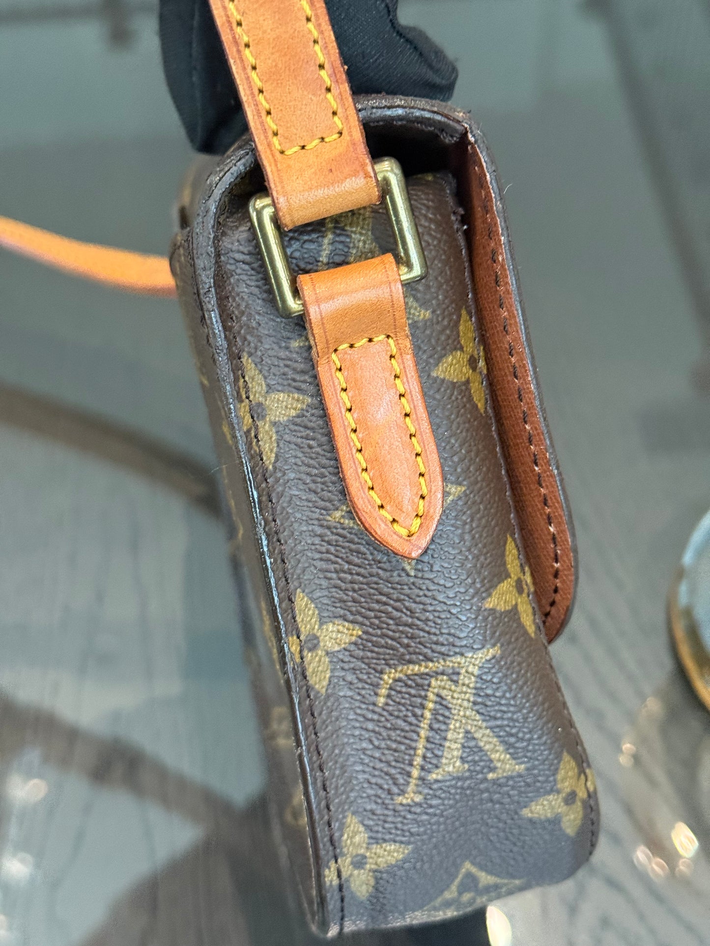 St. Cloud PM Crossbody Bag 🗓️ Year 1987