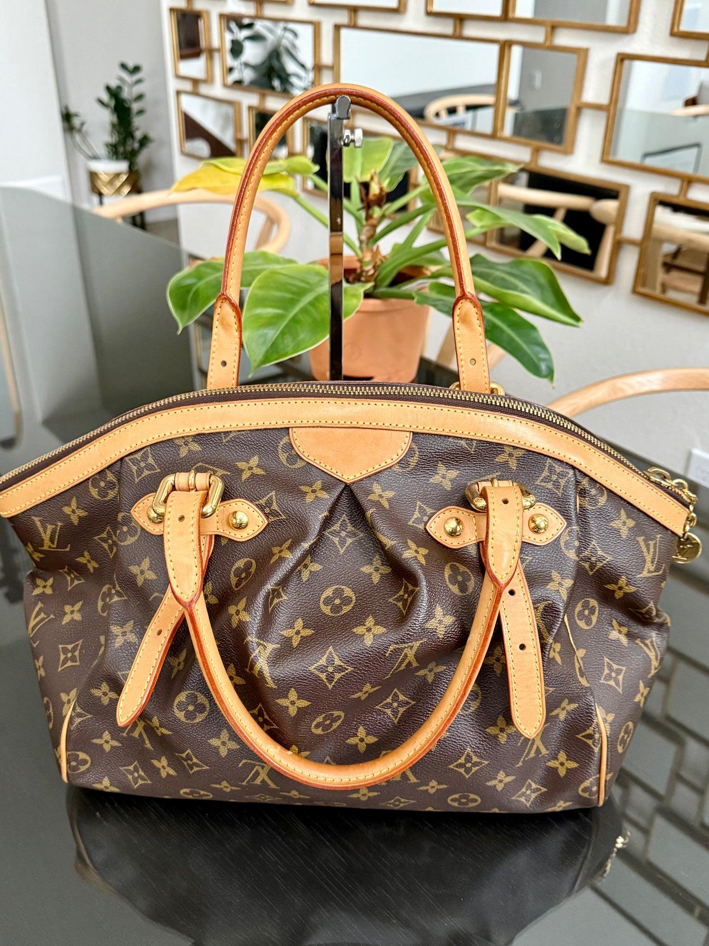 Tivoli GM with Dustbag and Insert Organizer 🗓️ Year: 2011