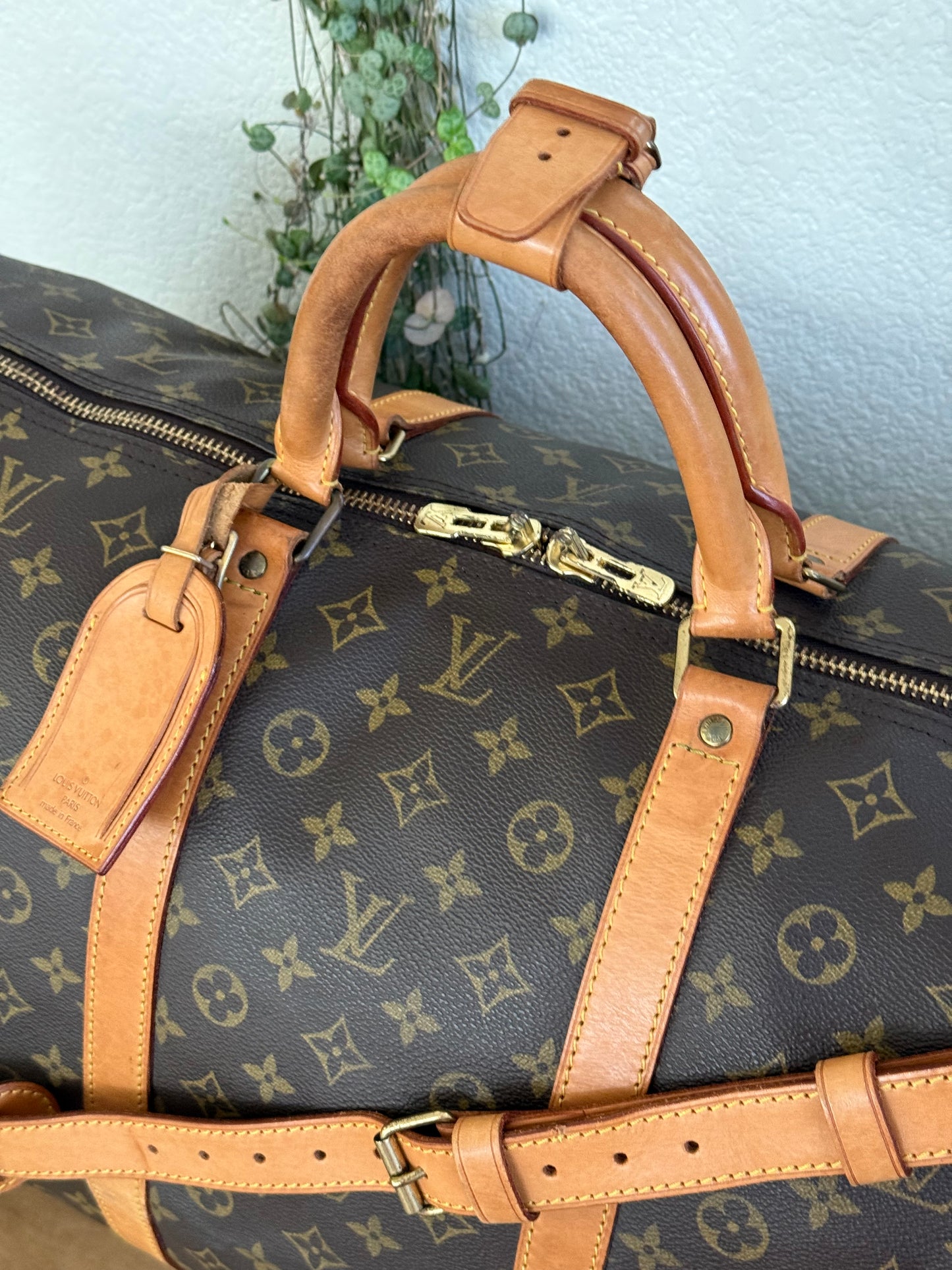 Keepall 60 Bandoulier -Year: 1994