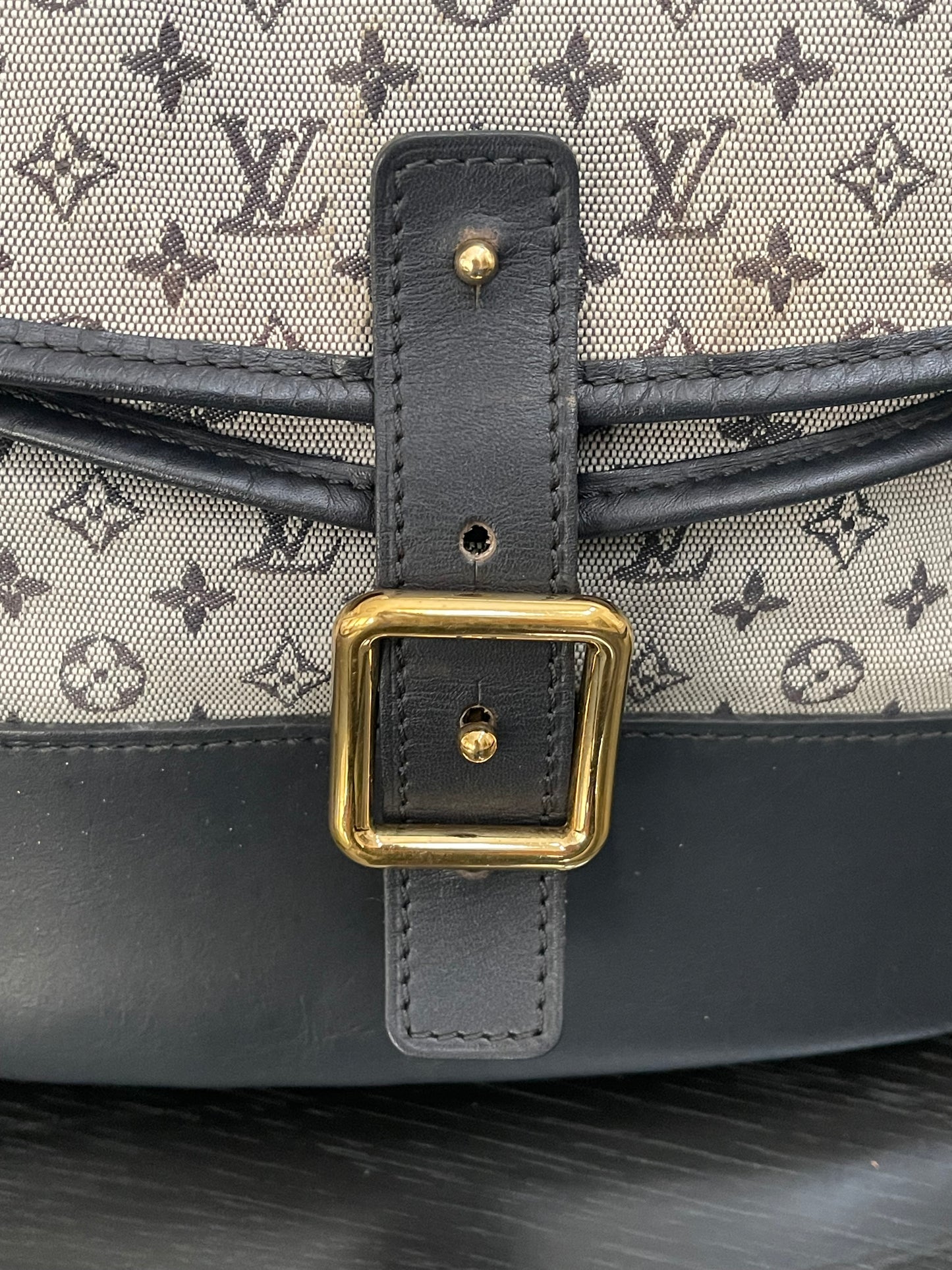 Minilin Belanger Shoulder Bag -Year 2003