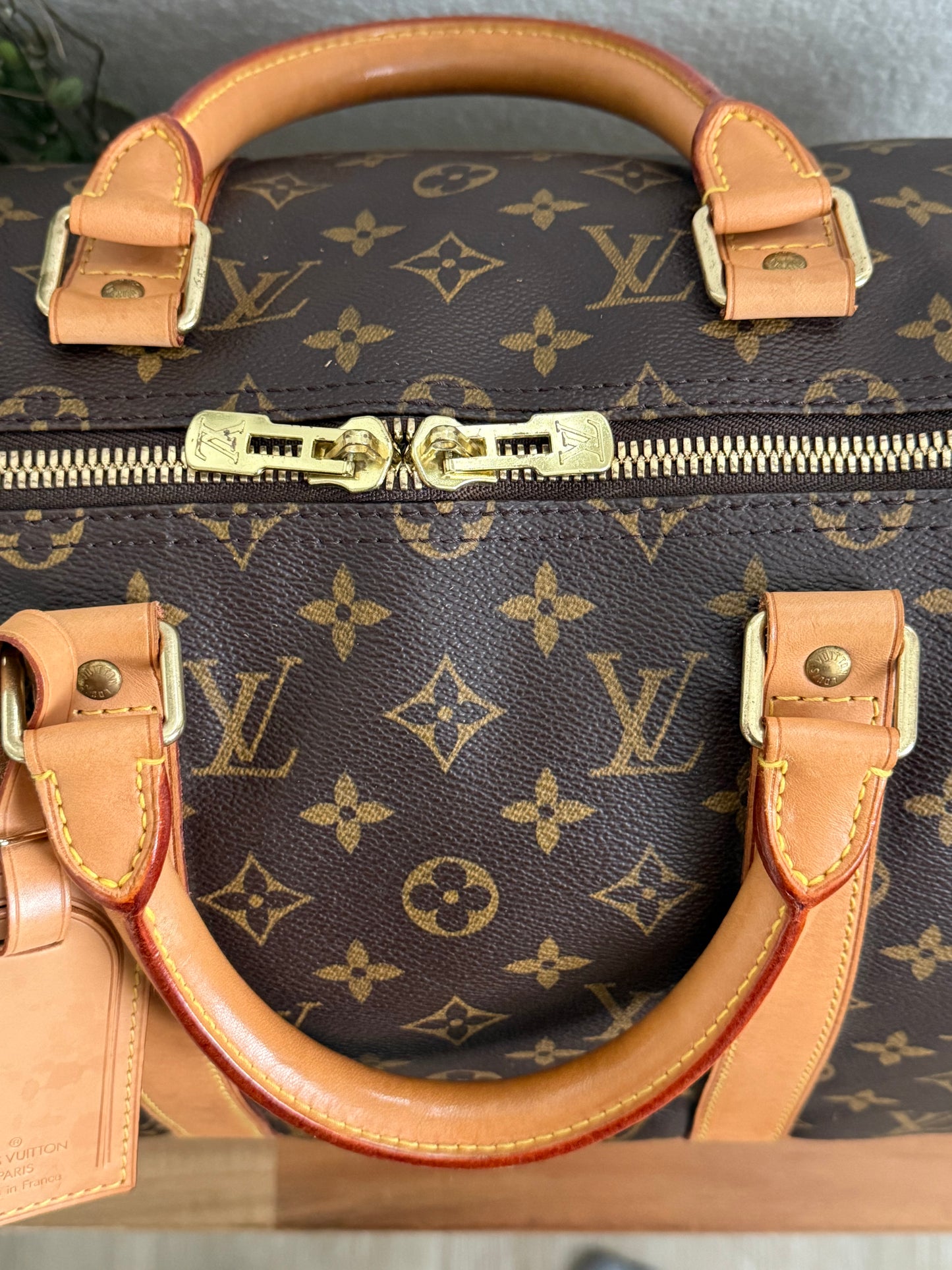 Keepall 50 Bandoulier -Year: 2003