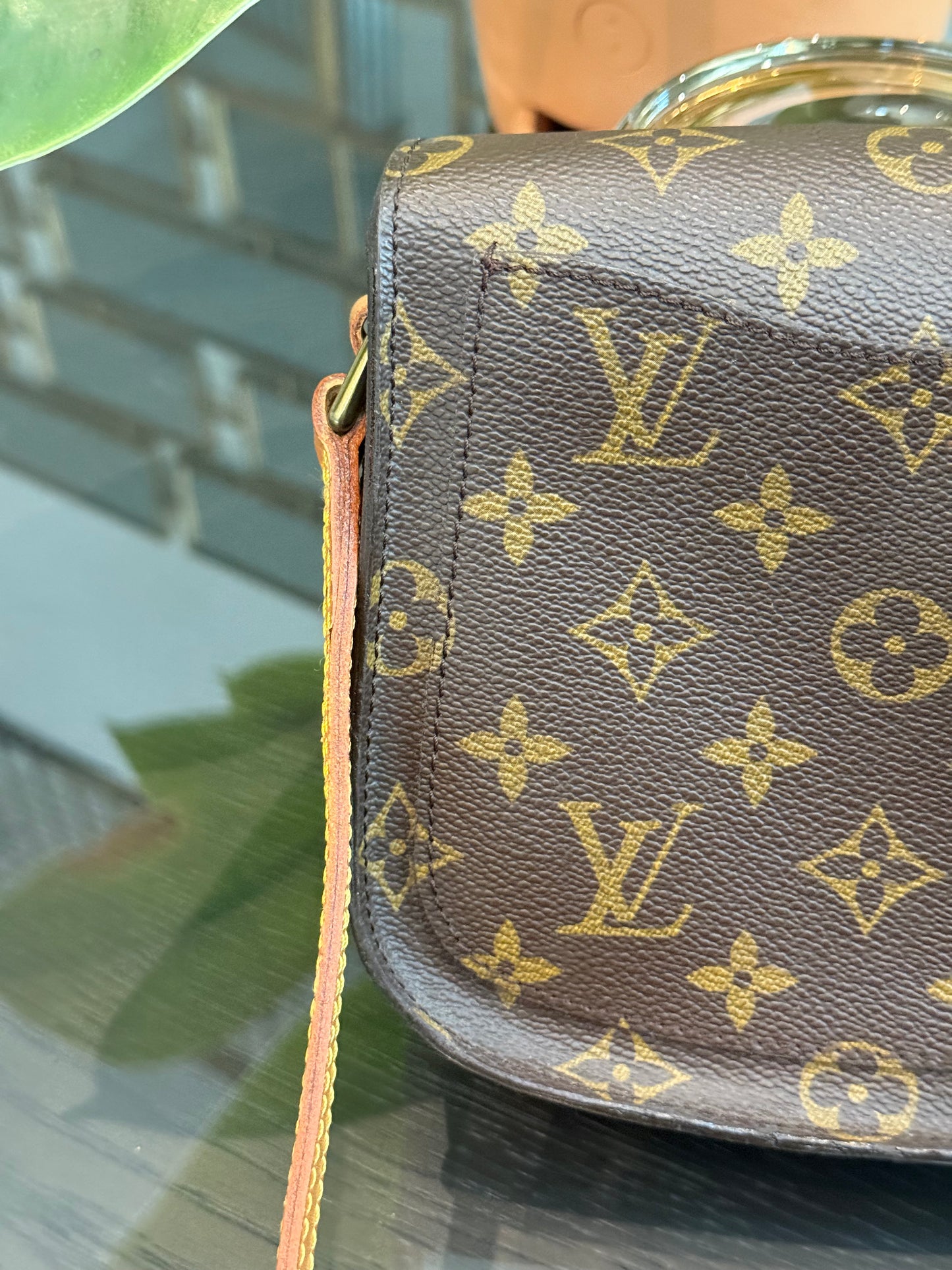 St. Cloud PM Crossbody Bag 🗓️ Year 1987