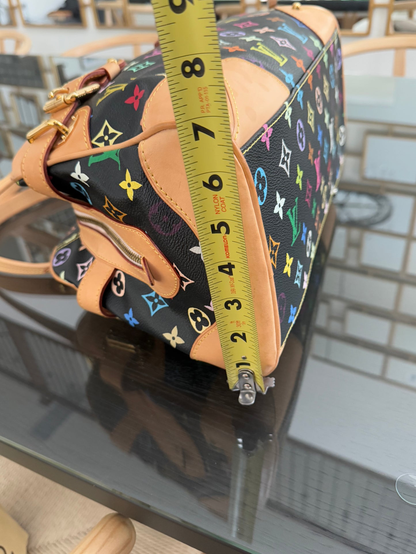 Murakami / Multicolor Claudia with Dustbag 📅 Year: 2009