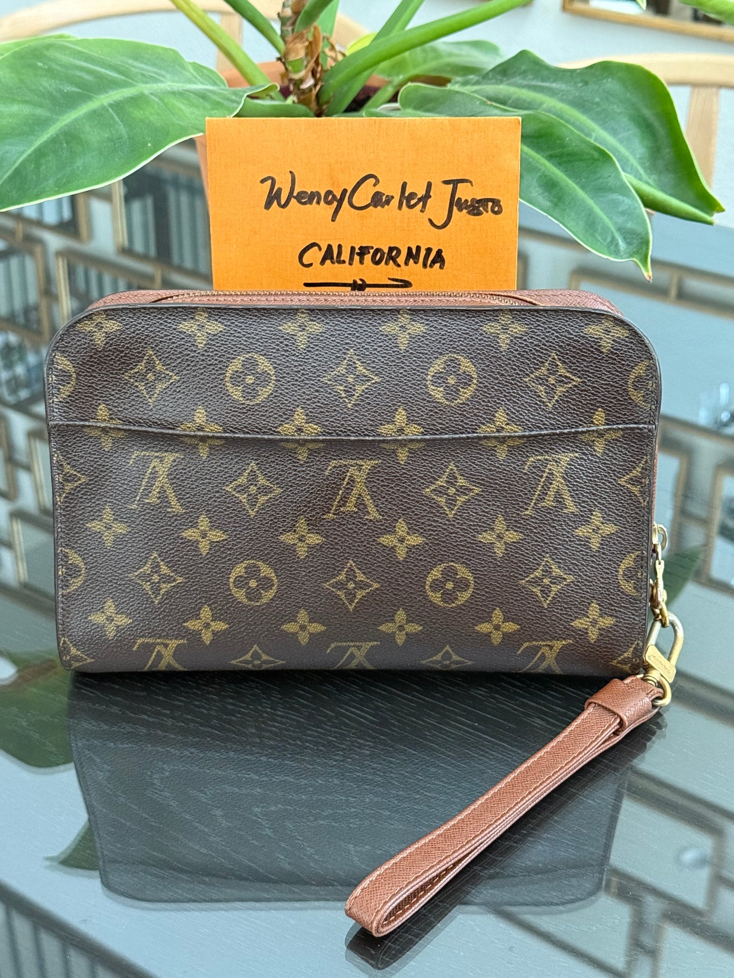 Orsay Clutch 🗓️ Year: 2001