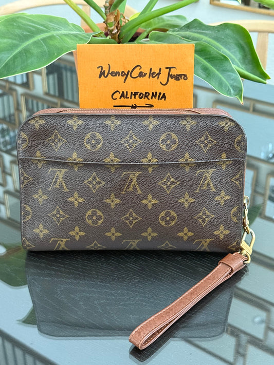 Orsay Clutch 🗓️ Year: 2001