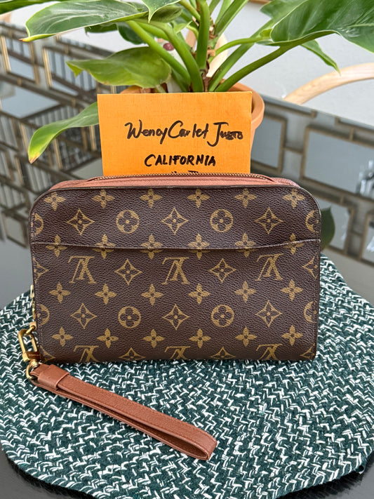 Orsay Clutch 🗓️ Year: 1997