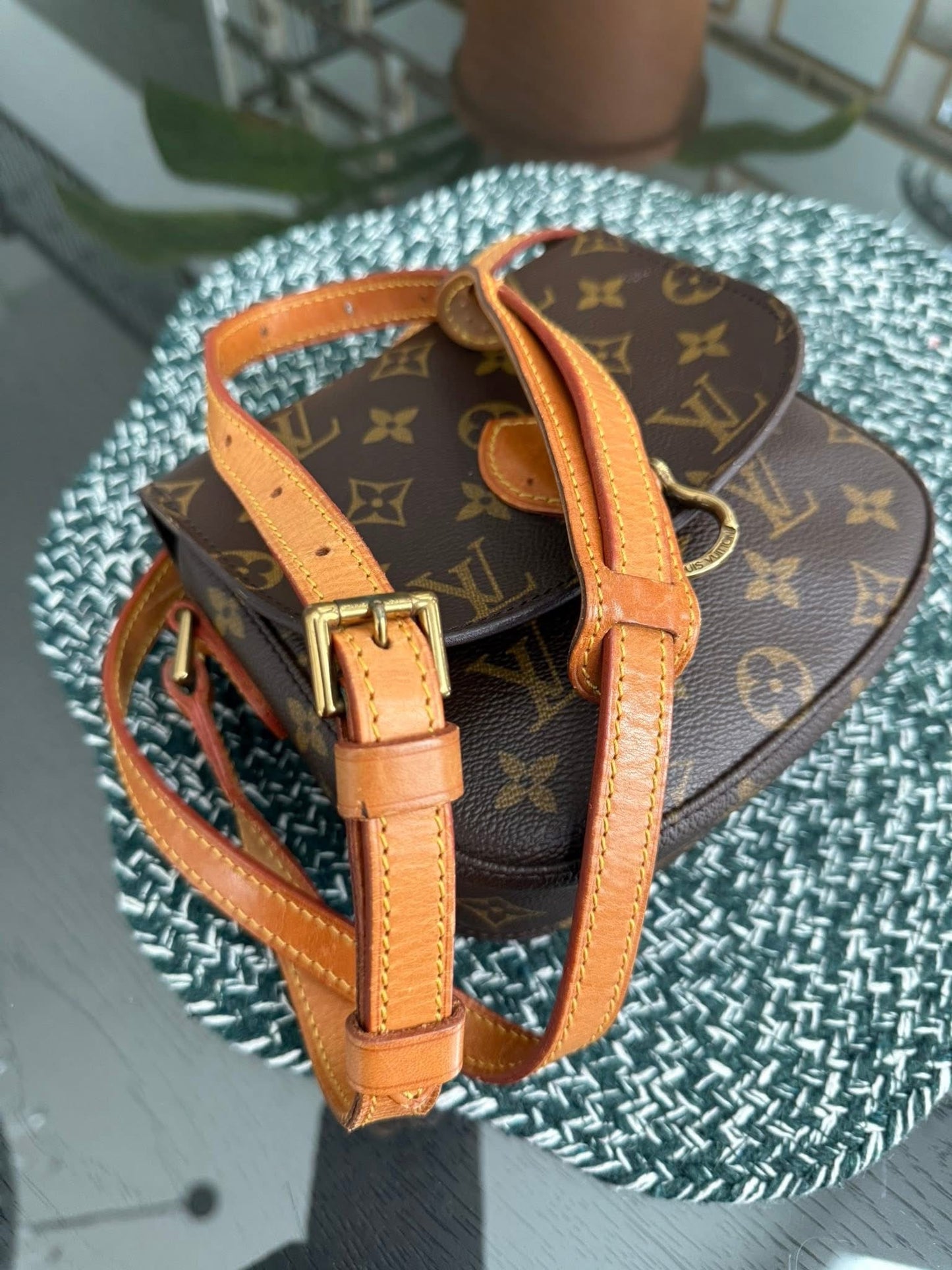 St. Cloud PM Crossbody Bag 🗓️ Year 1986