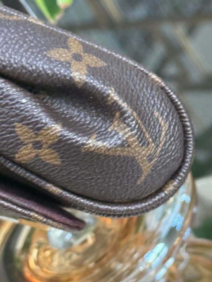 Favorite PM in Monogram with Original Strap, Dustbag, Insert Organizer, Box and Paper bag 🗓️ Year: 2015