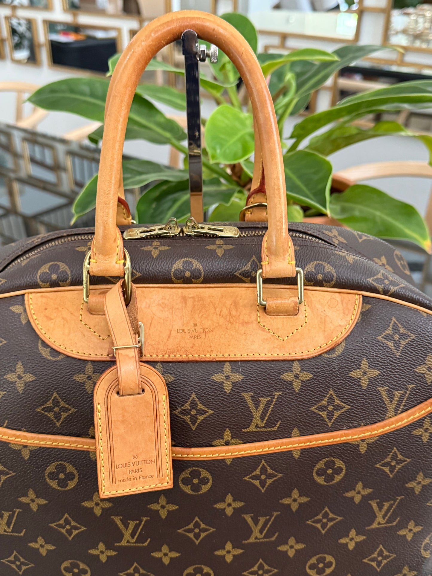 Deauville in Monogram -Year: 2000