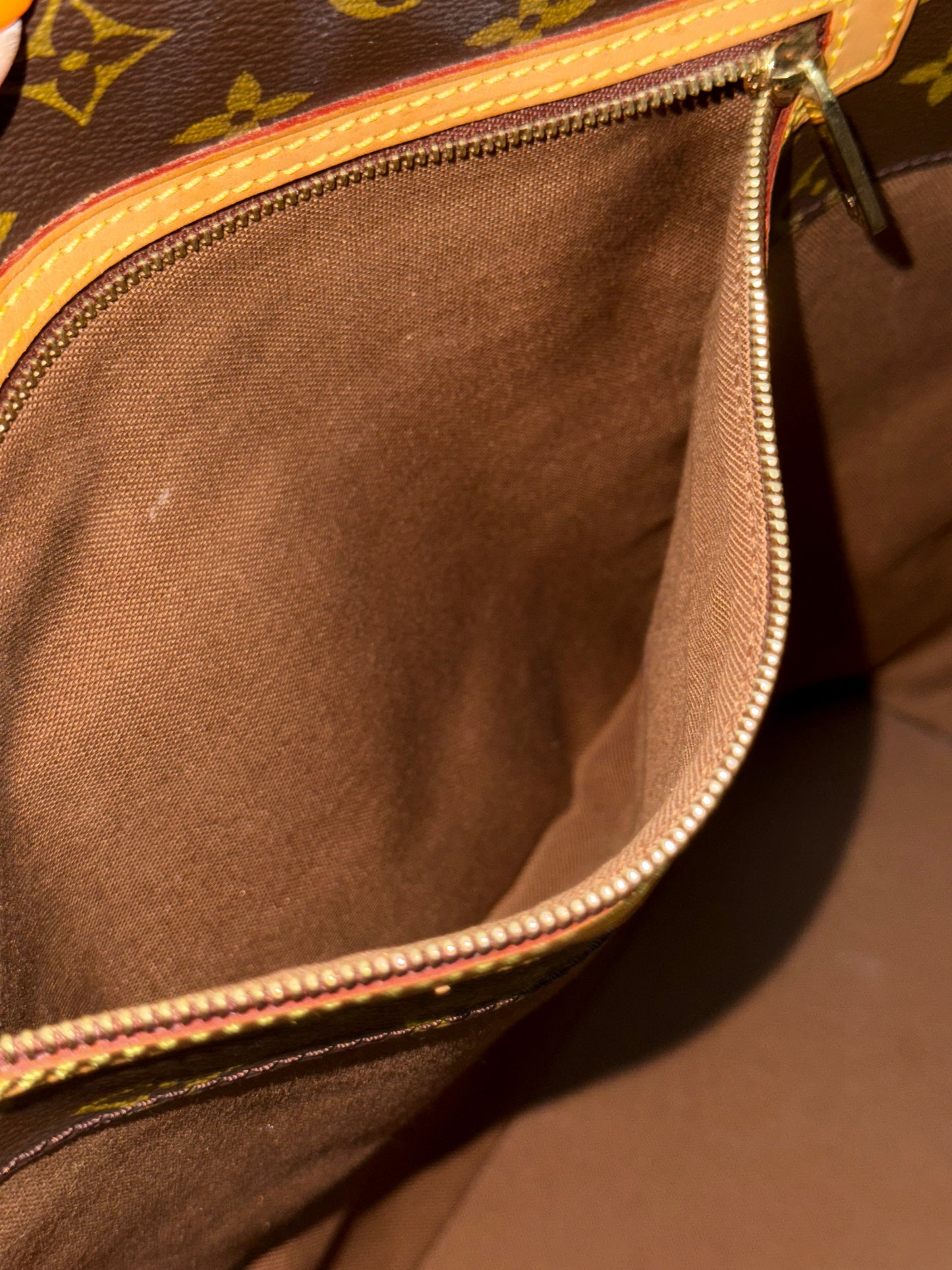 Cabas Alto in Monogram 🗓️ Year: 2002