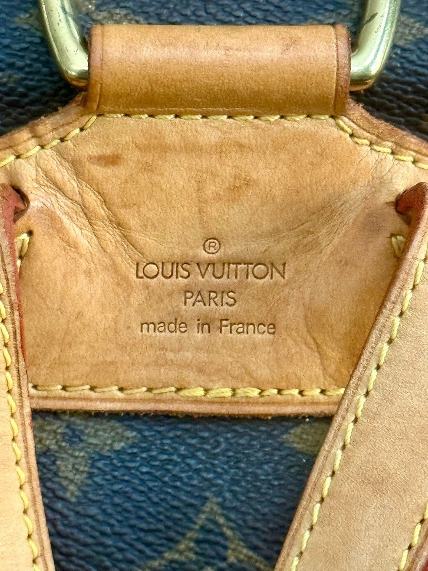 Montsouris MM - 🗓️ Year: 2000