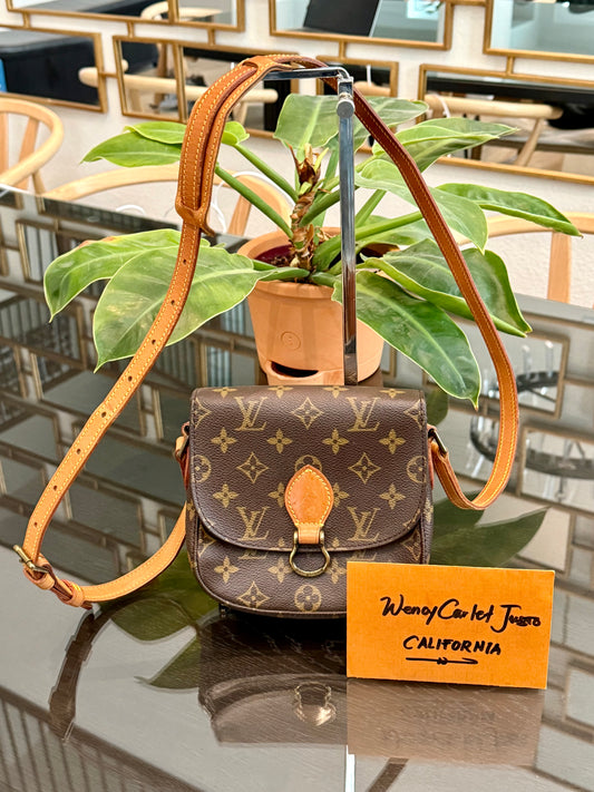 St. Cloud PM Crossbody Bag 🗓️ Year 1987