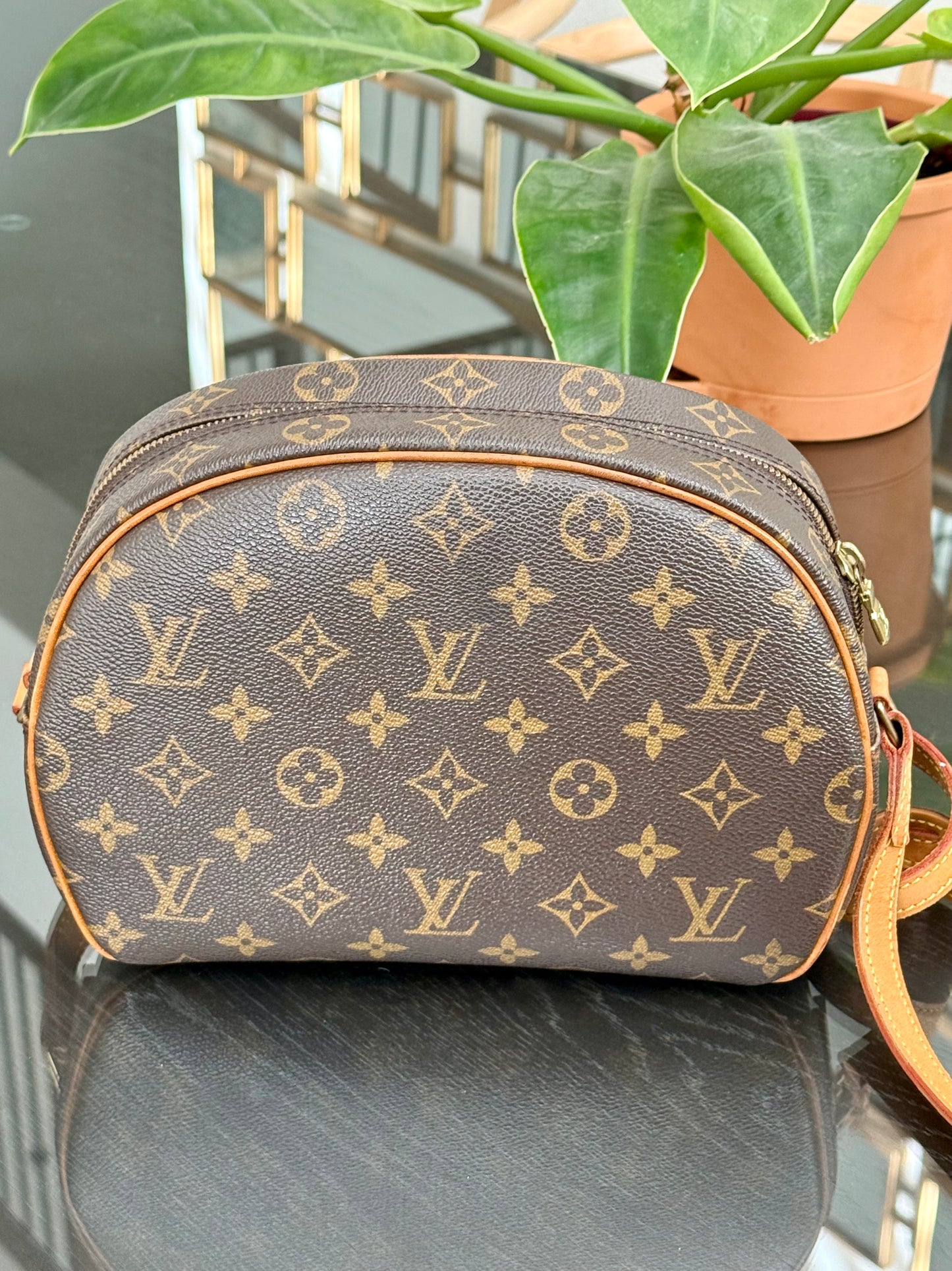 Blois Crossbody -🗓️ Year: 1995