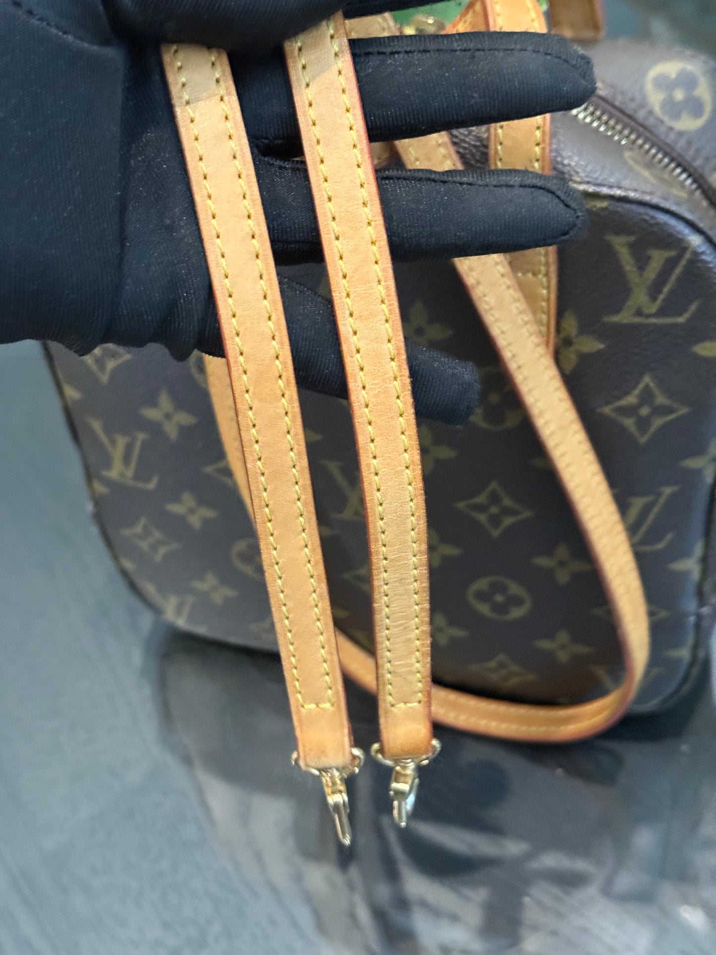 Spontini 2 Way Crossbody Bag 🗓️ Year 2004