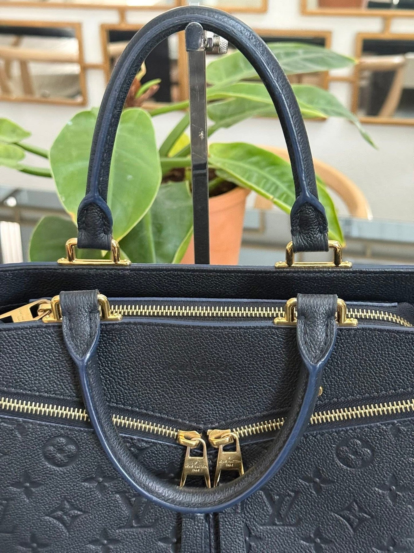 Sully PM Empreinte Noir with Original Strap and Dustbag 📅 Year: 2019