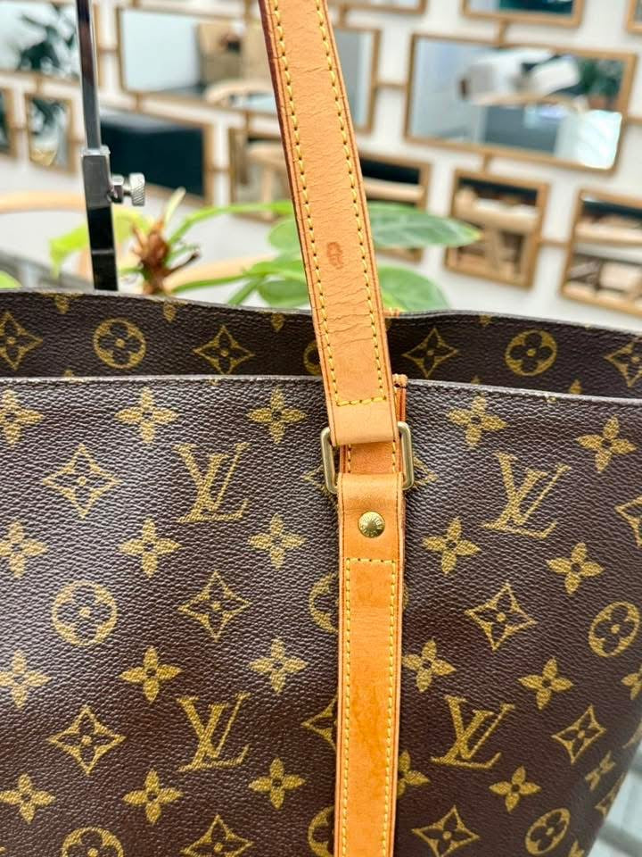 Sac Shopping Tote -🗓️ Year: 2001