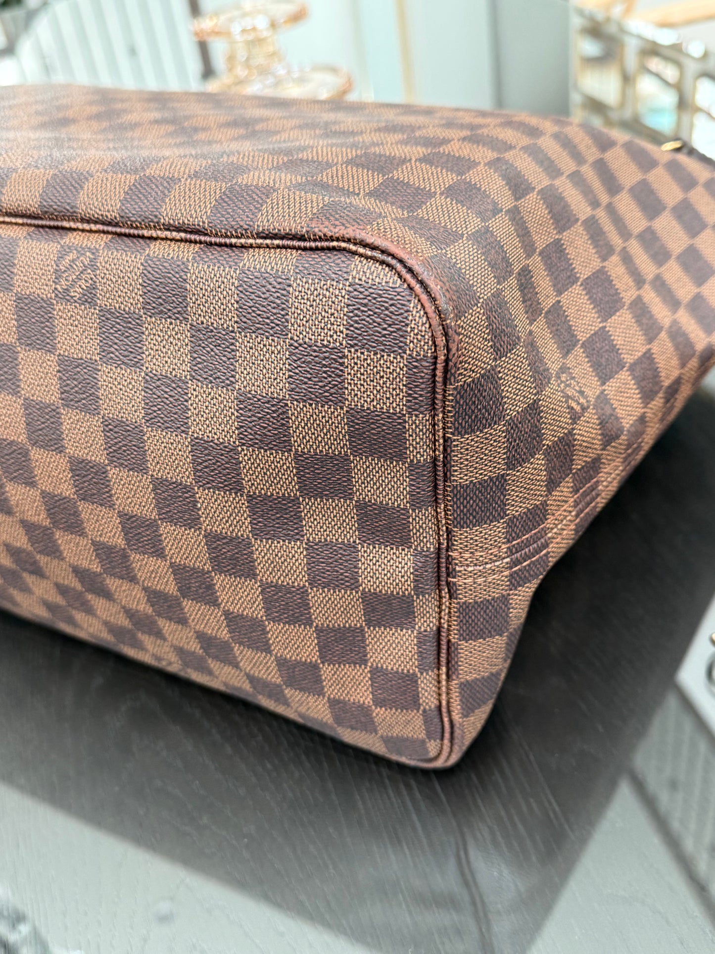 Neverfull GM in DE with Dustbag -🗓️ Year: 2013