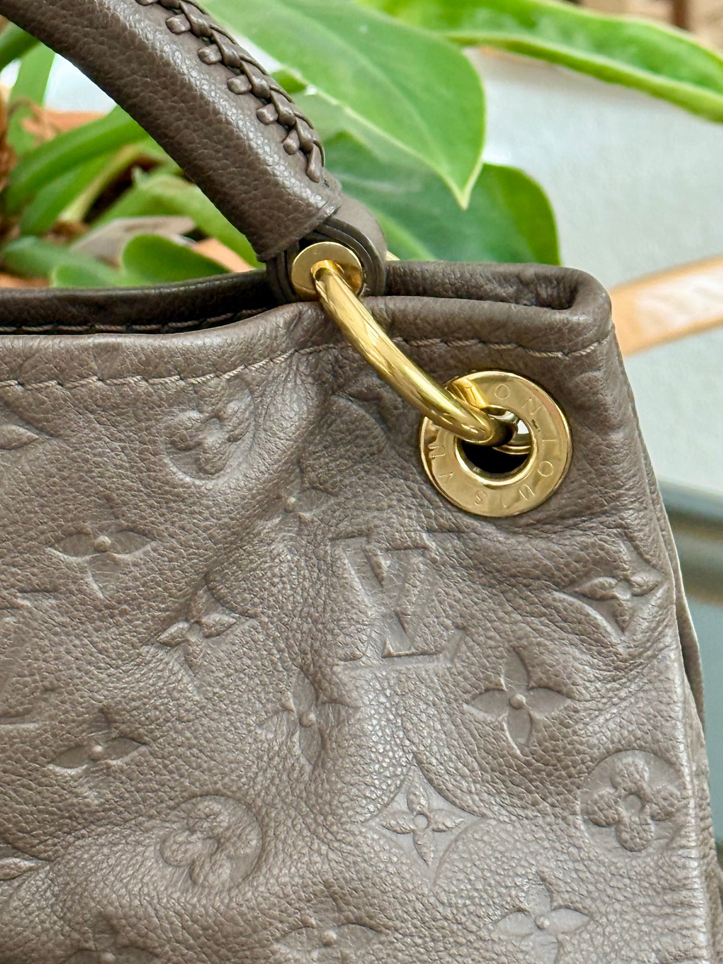 Artsy MM Empriente Ombre with Dustbag and Insert Organizer 📅 Year: 2011