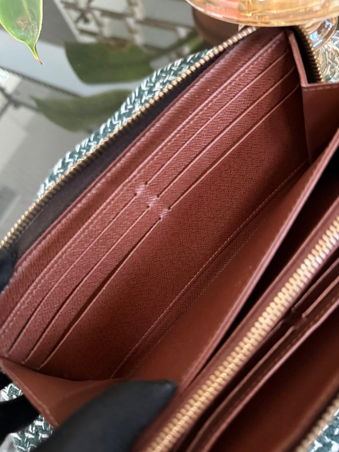 Monogram Zippy Long Wallet 🗓️ Year: 2018
