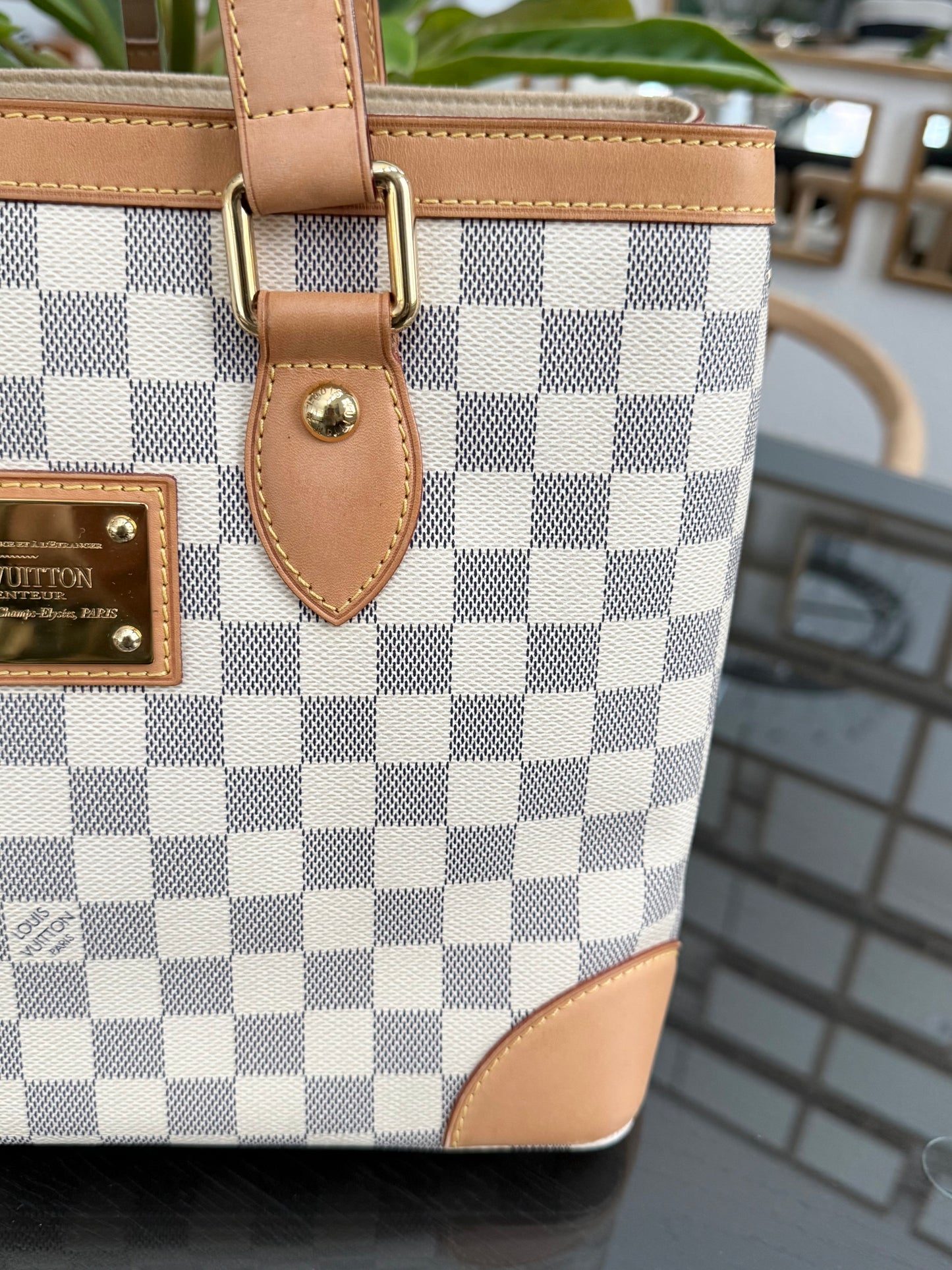 Hampstead PM Azur with Insert Organizer and Dustbag 🗓️ Year: 2013