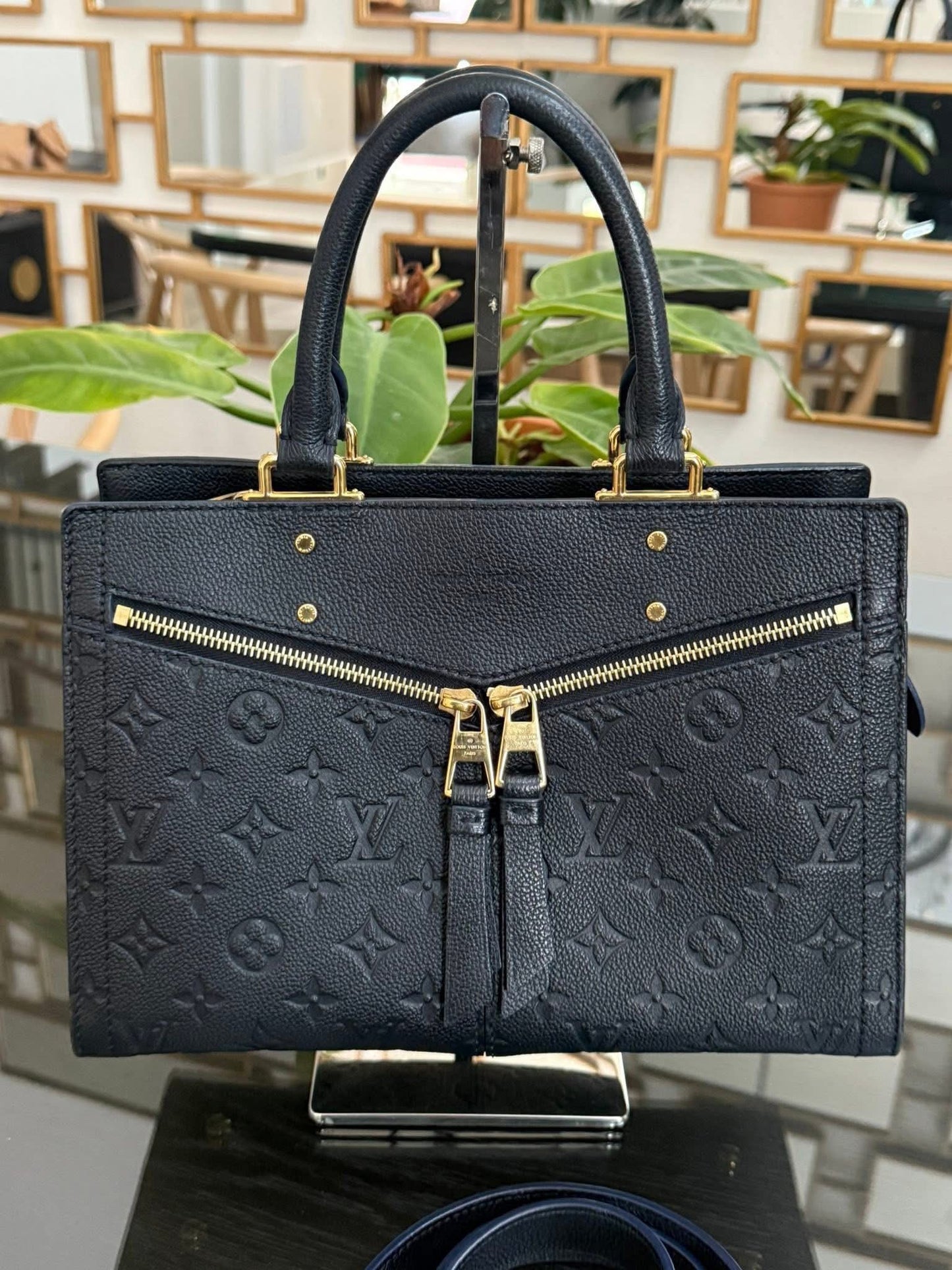 Sully PM Empreinte Noir with Original Strap and Dustbag 📅 Year: 2019