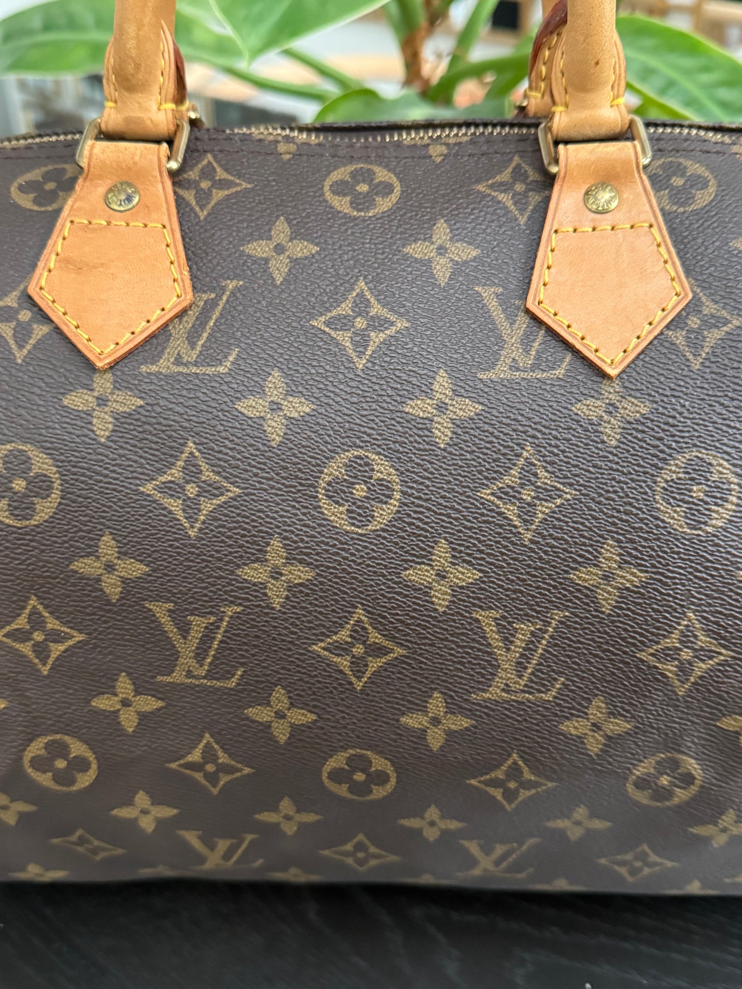 Speedy 30 with Lock 🔐 and Key -🗓️ Year: 1993