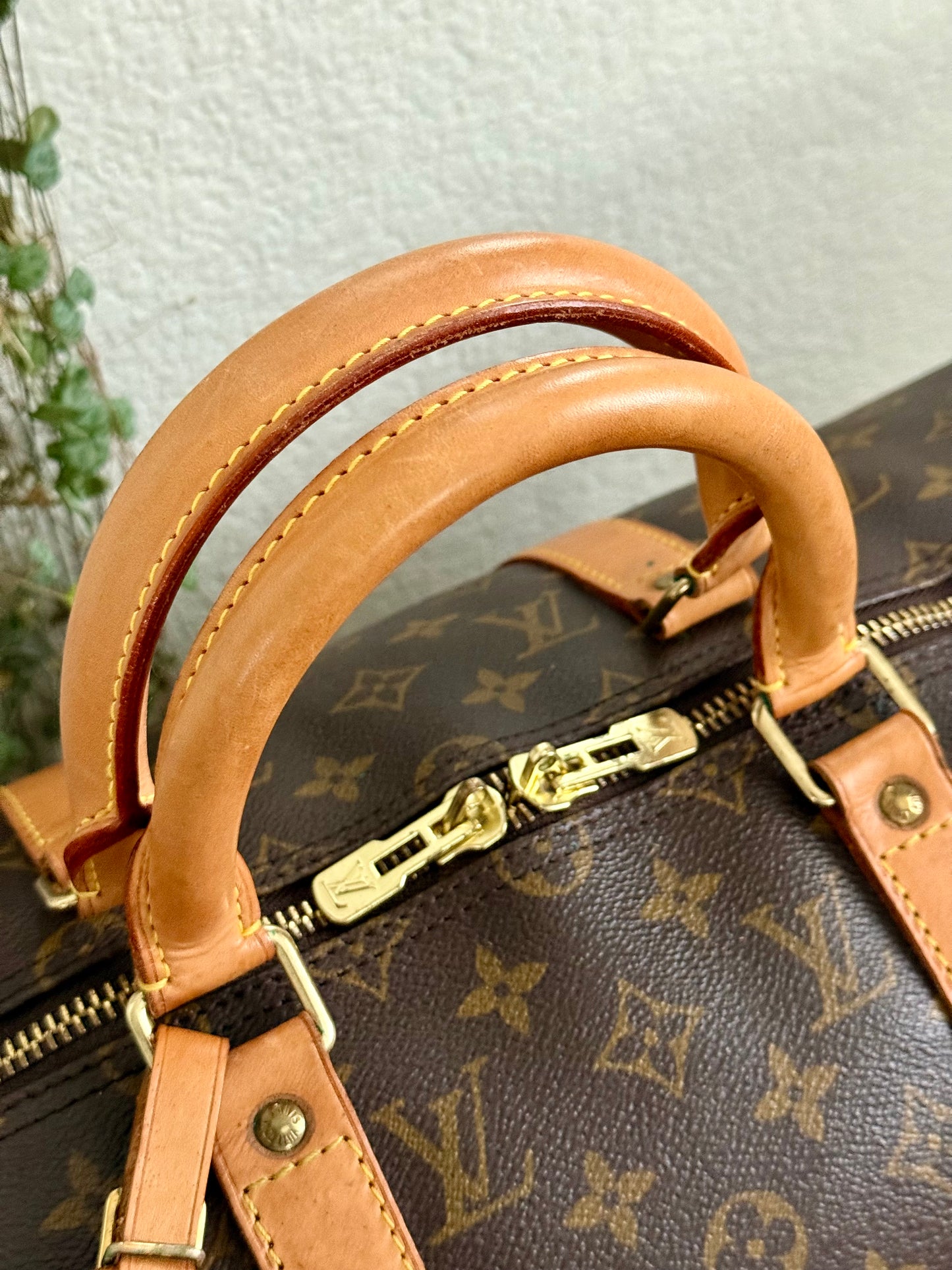 Keepall 50 Bandoulier 📅 Year: 1993
