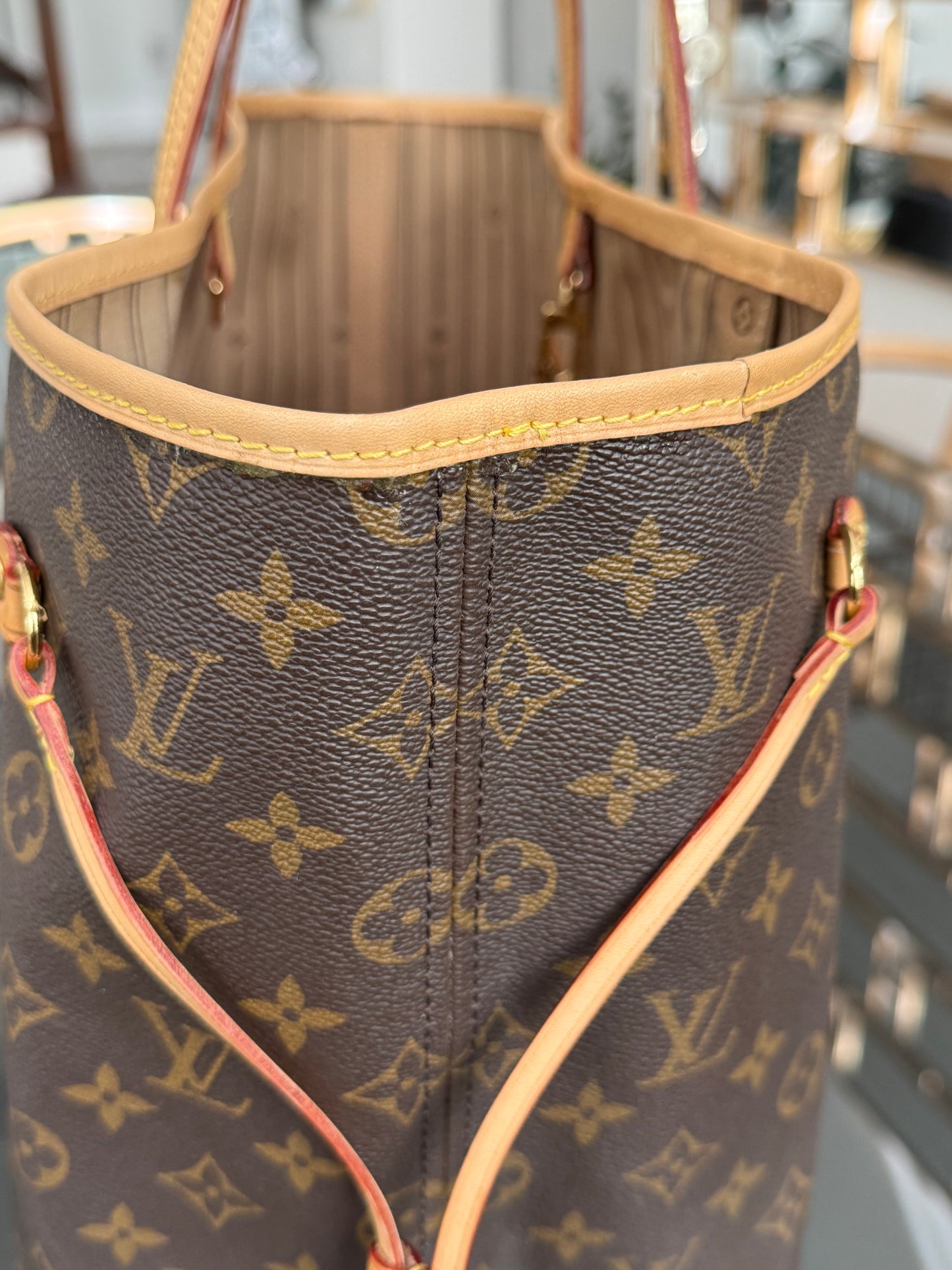 Neverfull GM with Dustbag -🗓️ Year: 2009