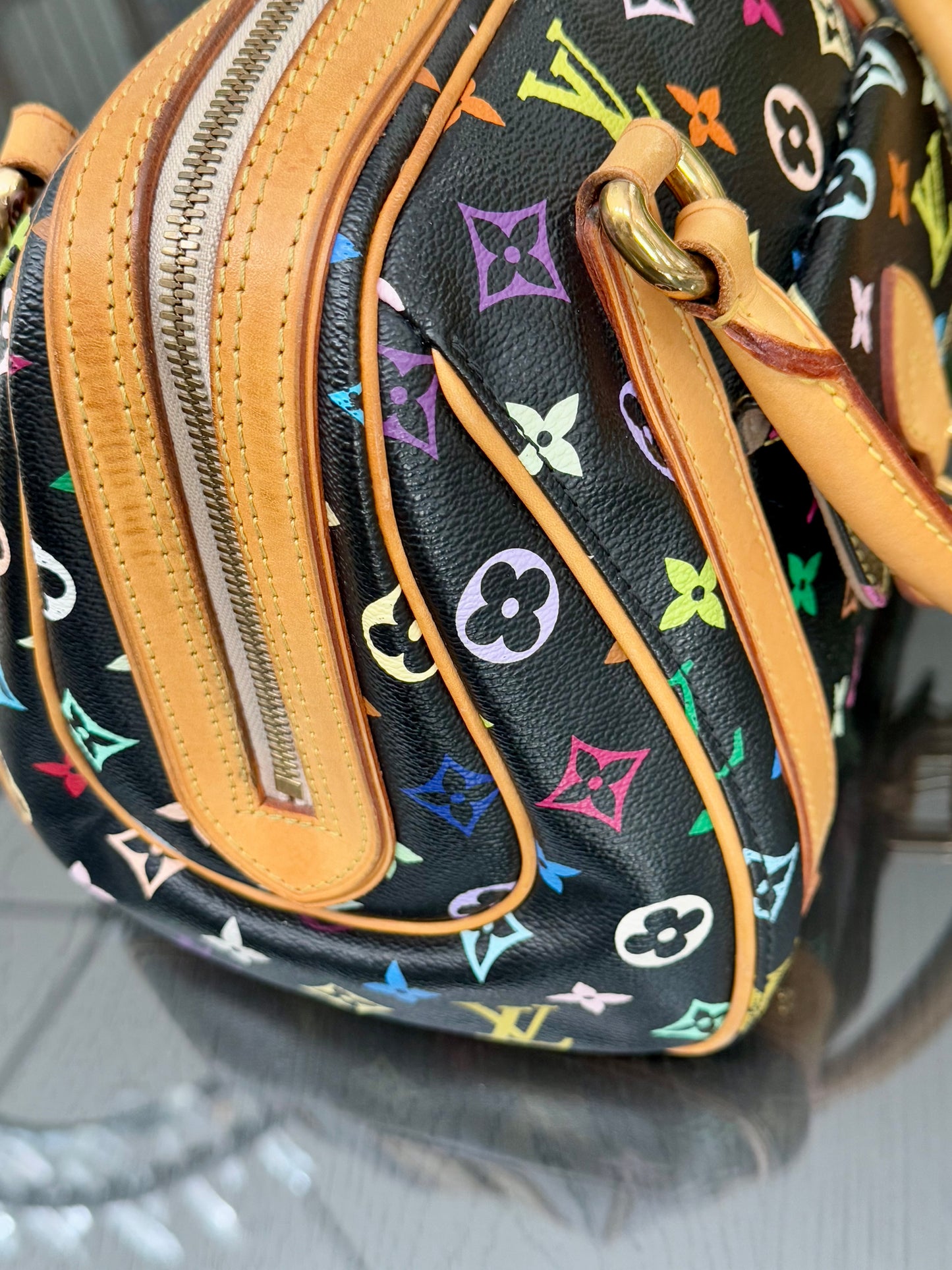 Multicolor Priscilla with Dustbag 📅 Year: 2007