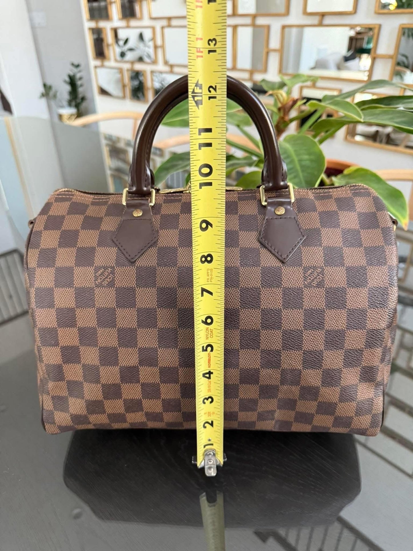 Speedy 30 Bandoulier in DE with 🔐 lock, Key and Dustbag -🗓️ Year: 2012