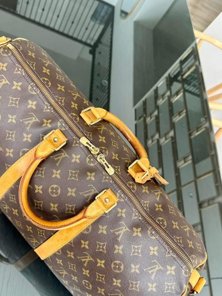 Keepall 50 Bandoulier 📅 Year: 1997